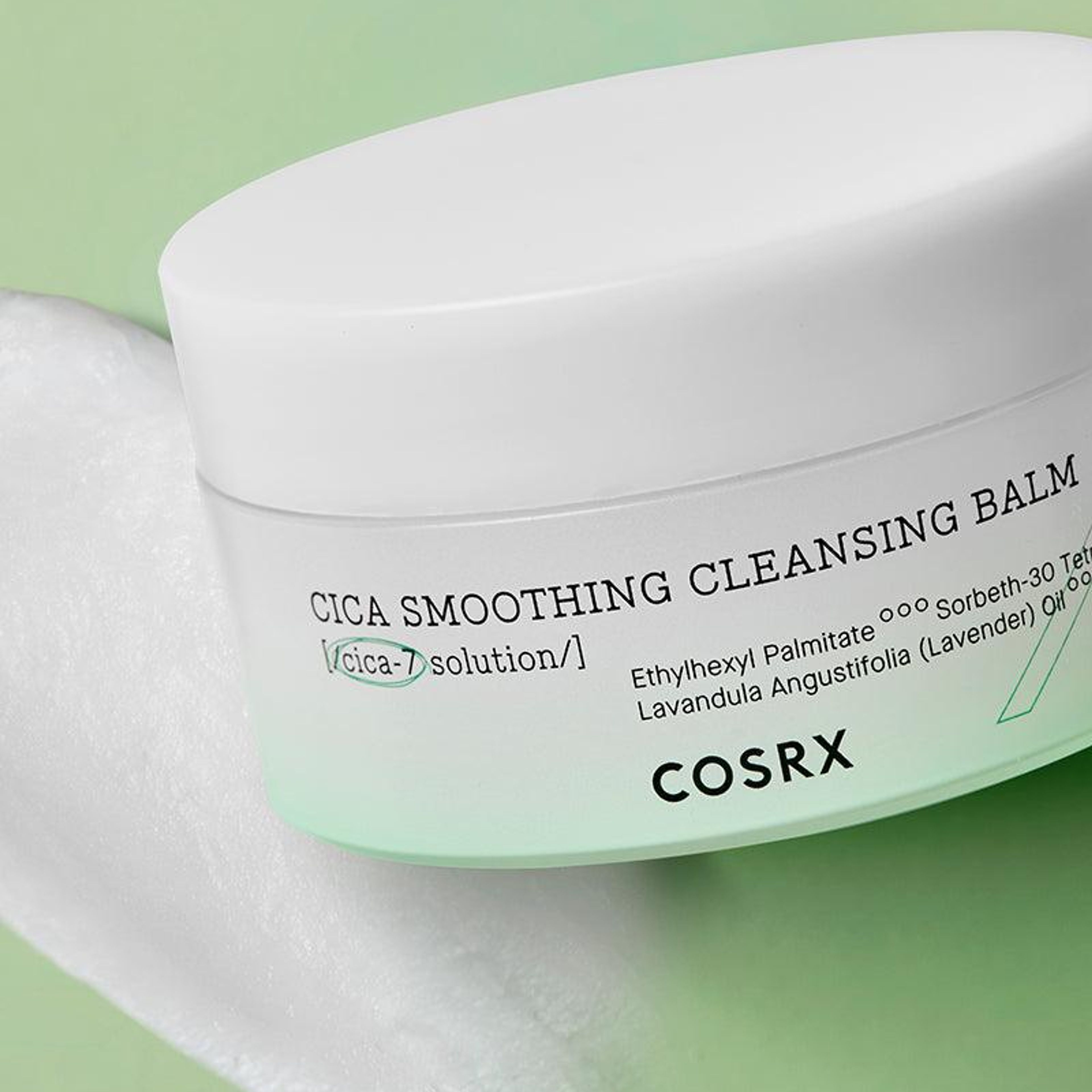 Pure Fit Cica Smoothing Cleansing Balm