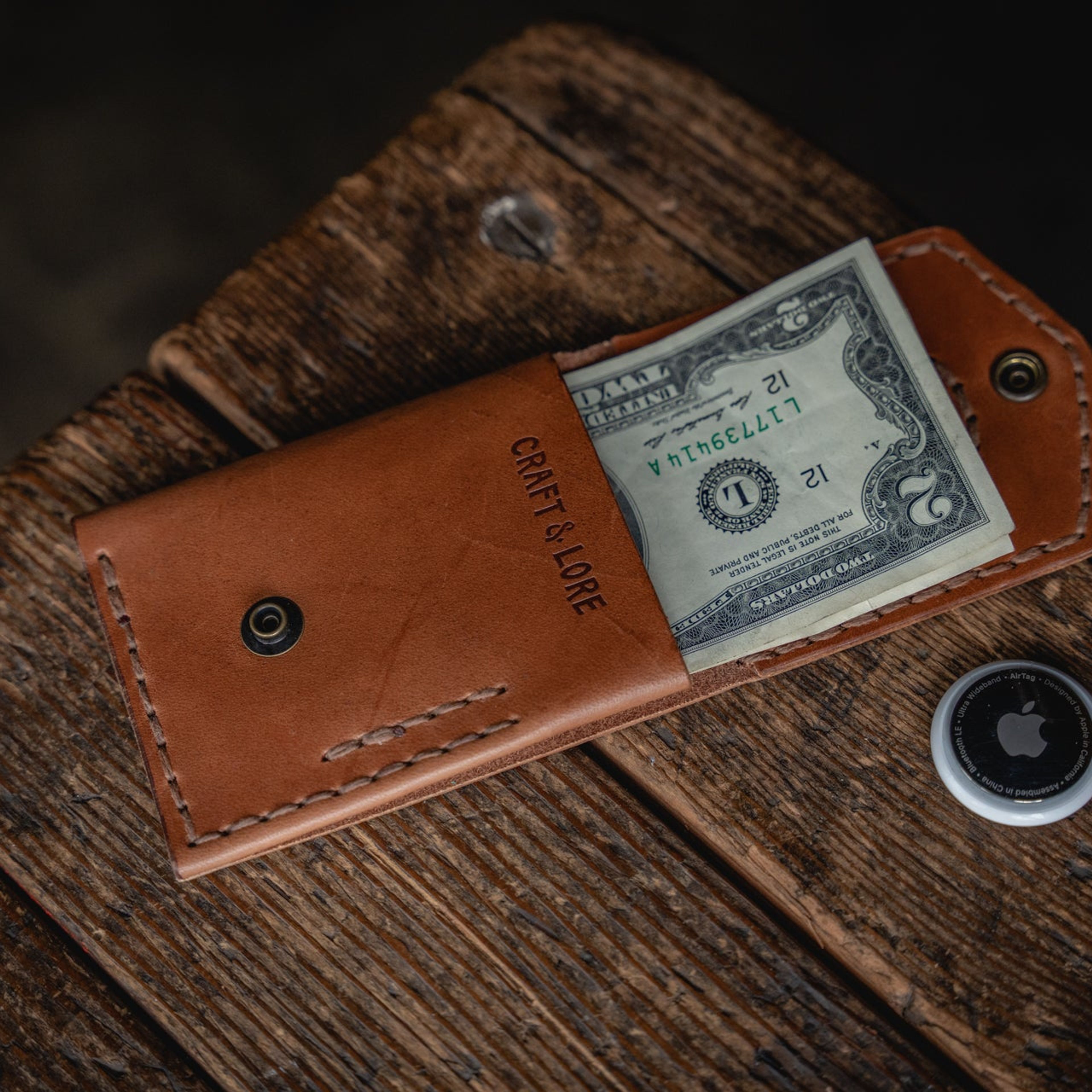Worry Wallet