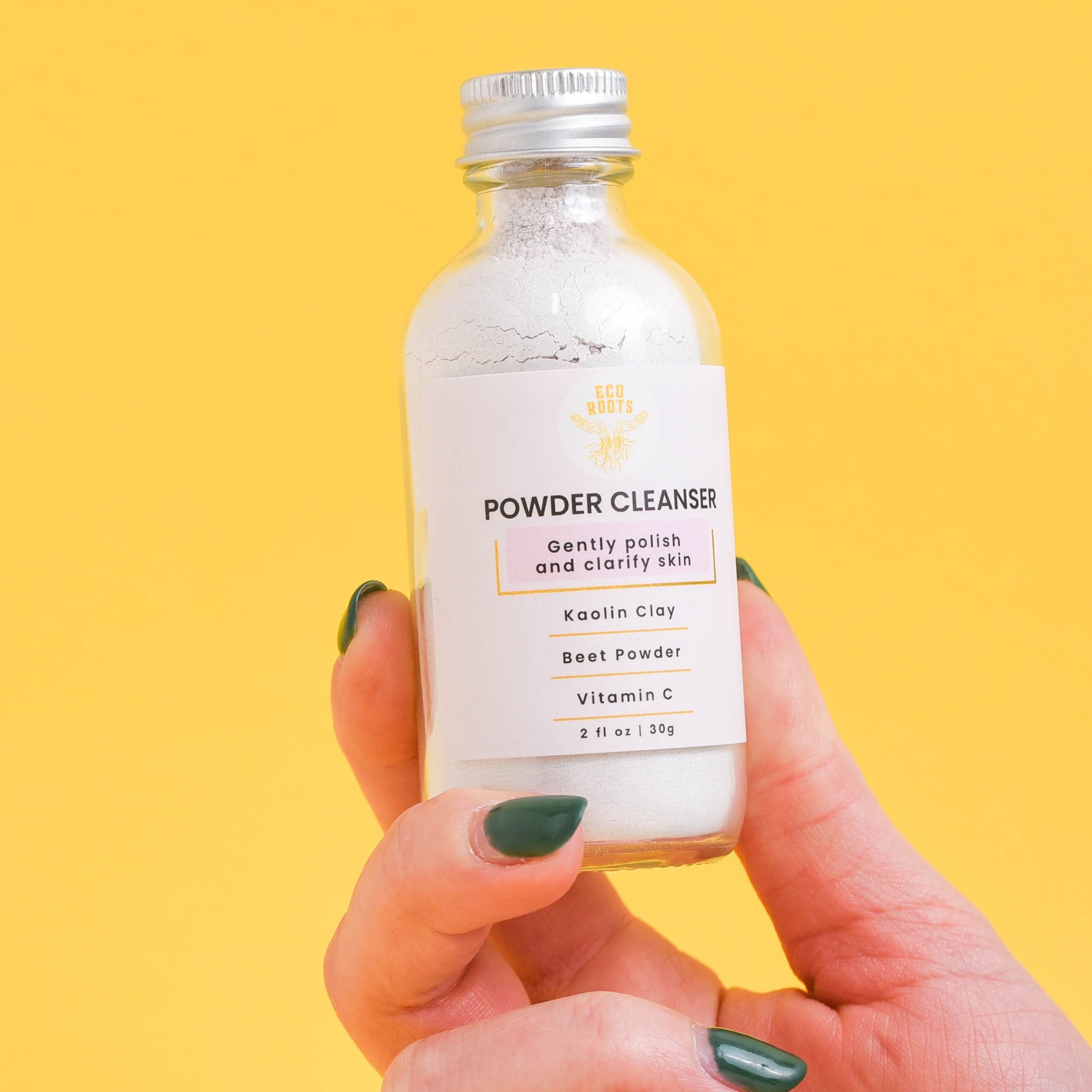 Powder Face Cleanser