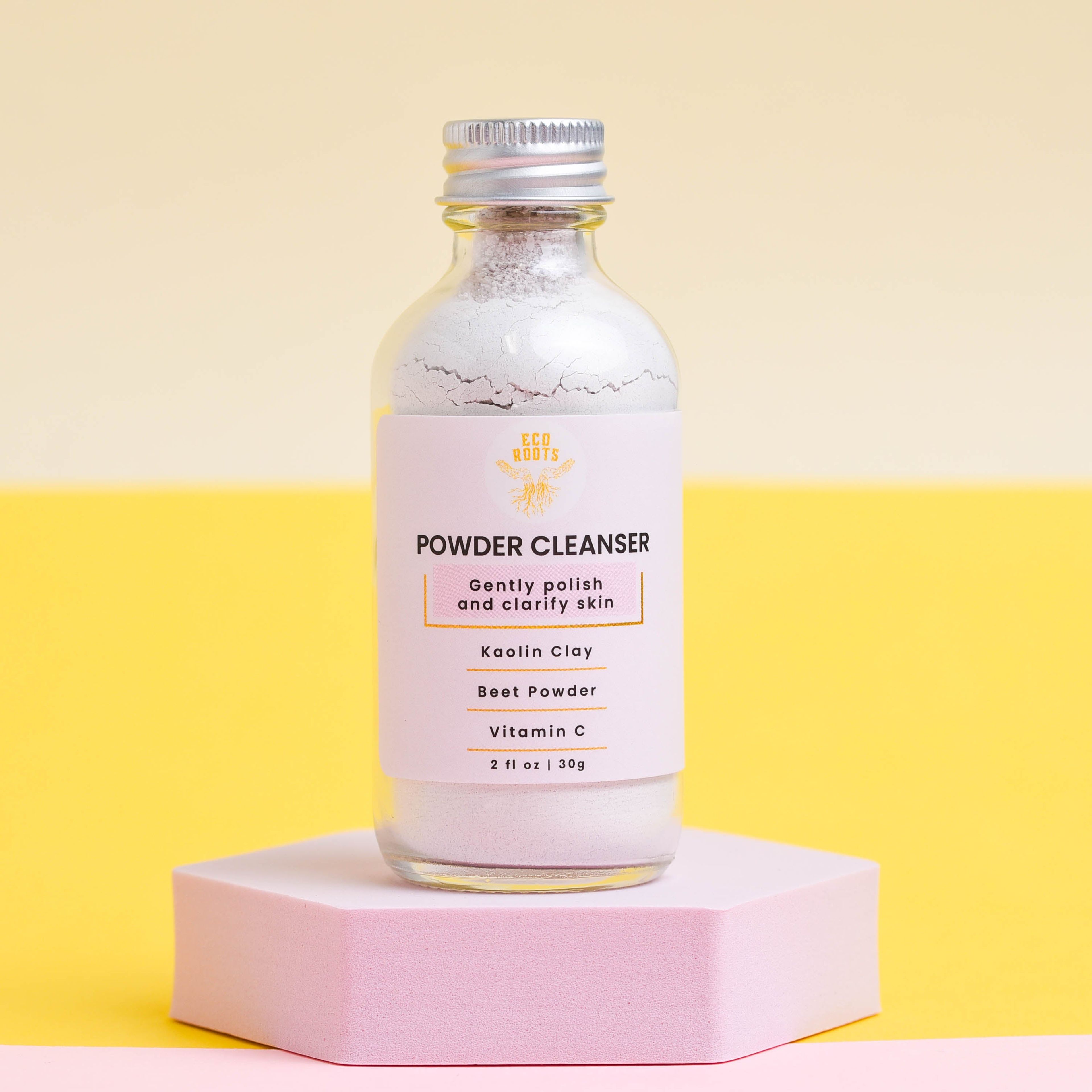 Powder Face Cleanser