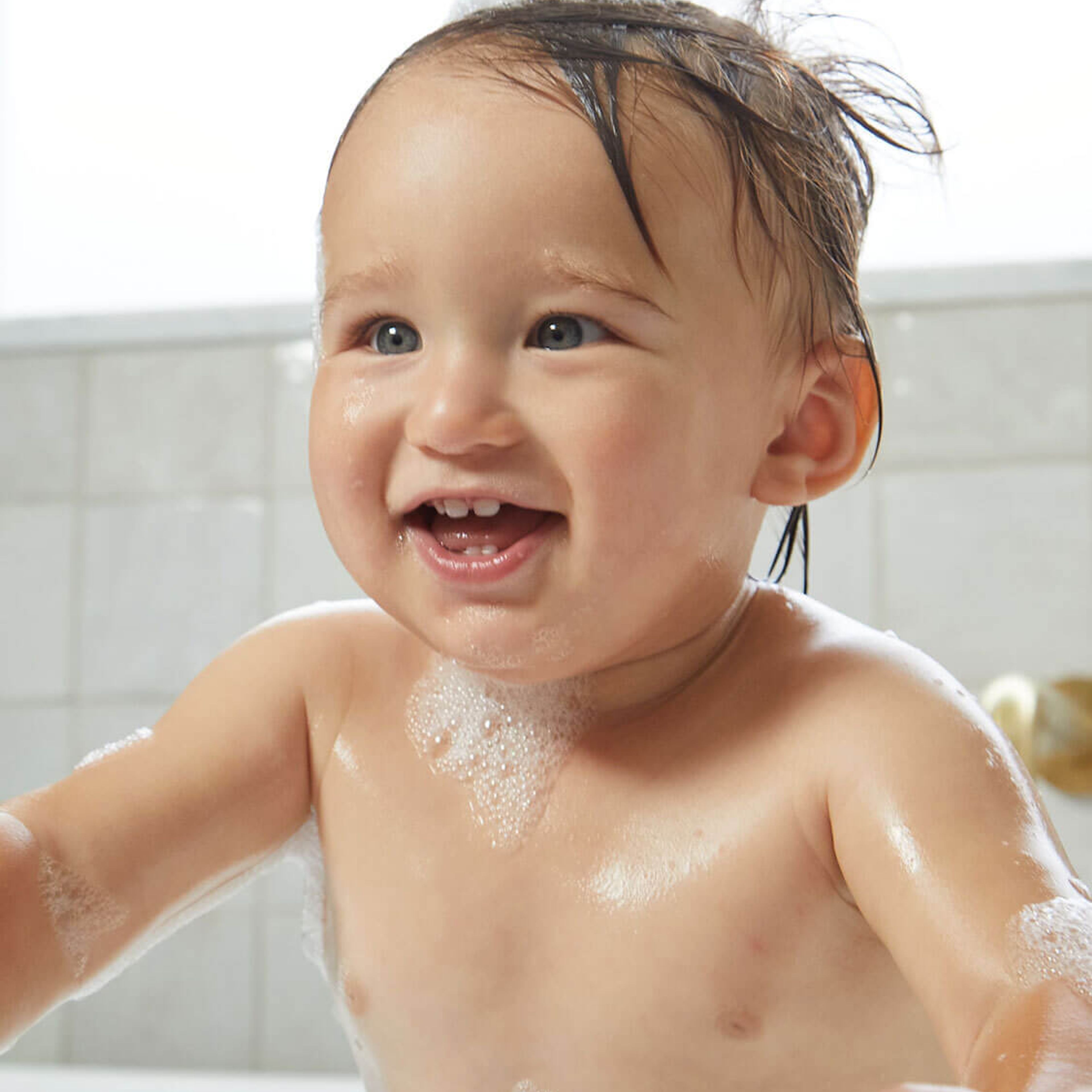 Baby Shampoo and Body Wash