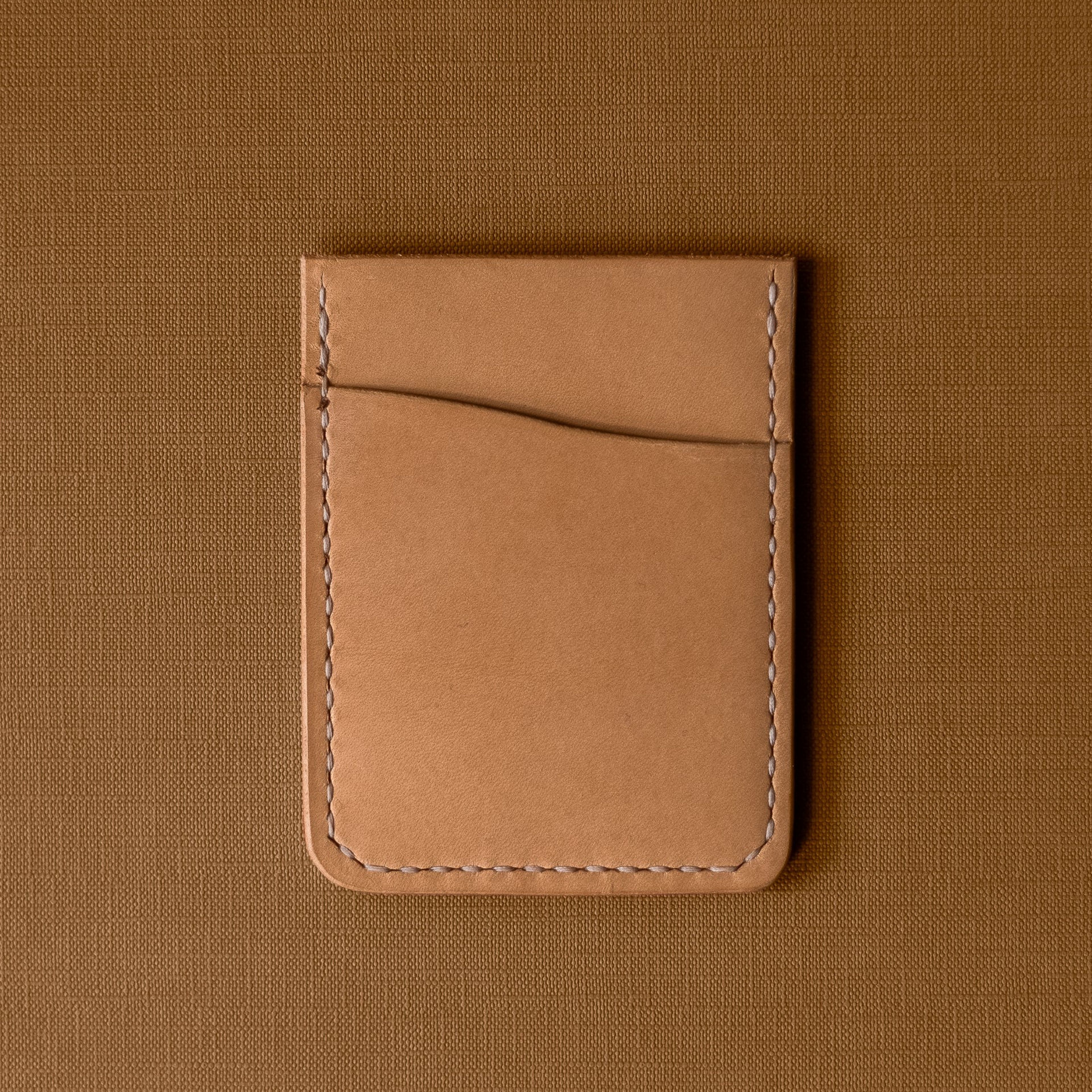 Classic Wheat Wallet