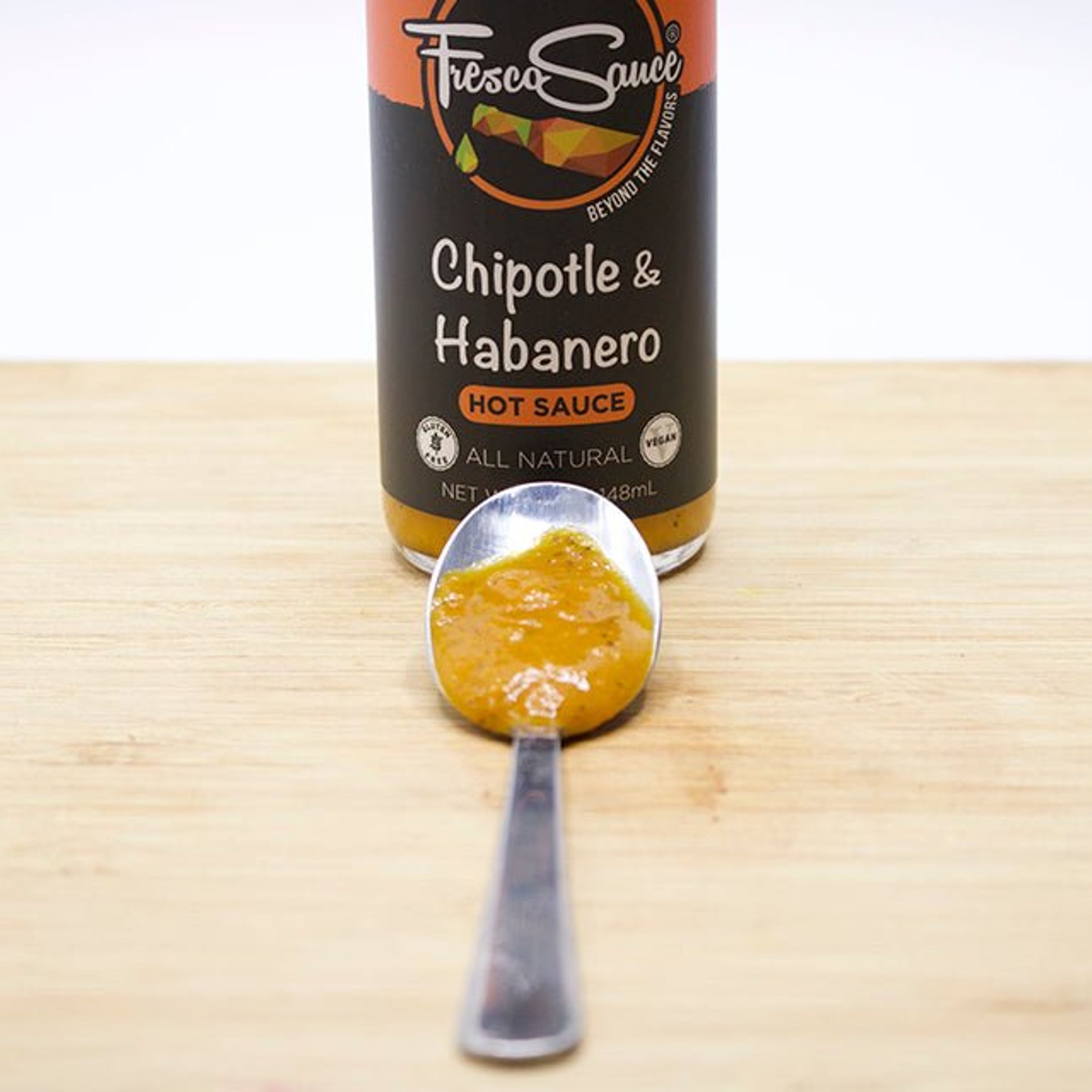Chipotle & Habanero Hot Sauce