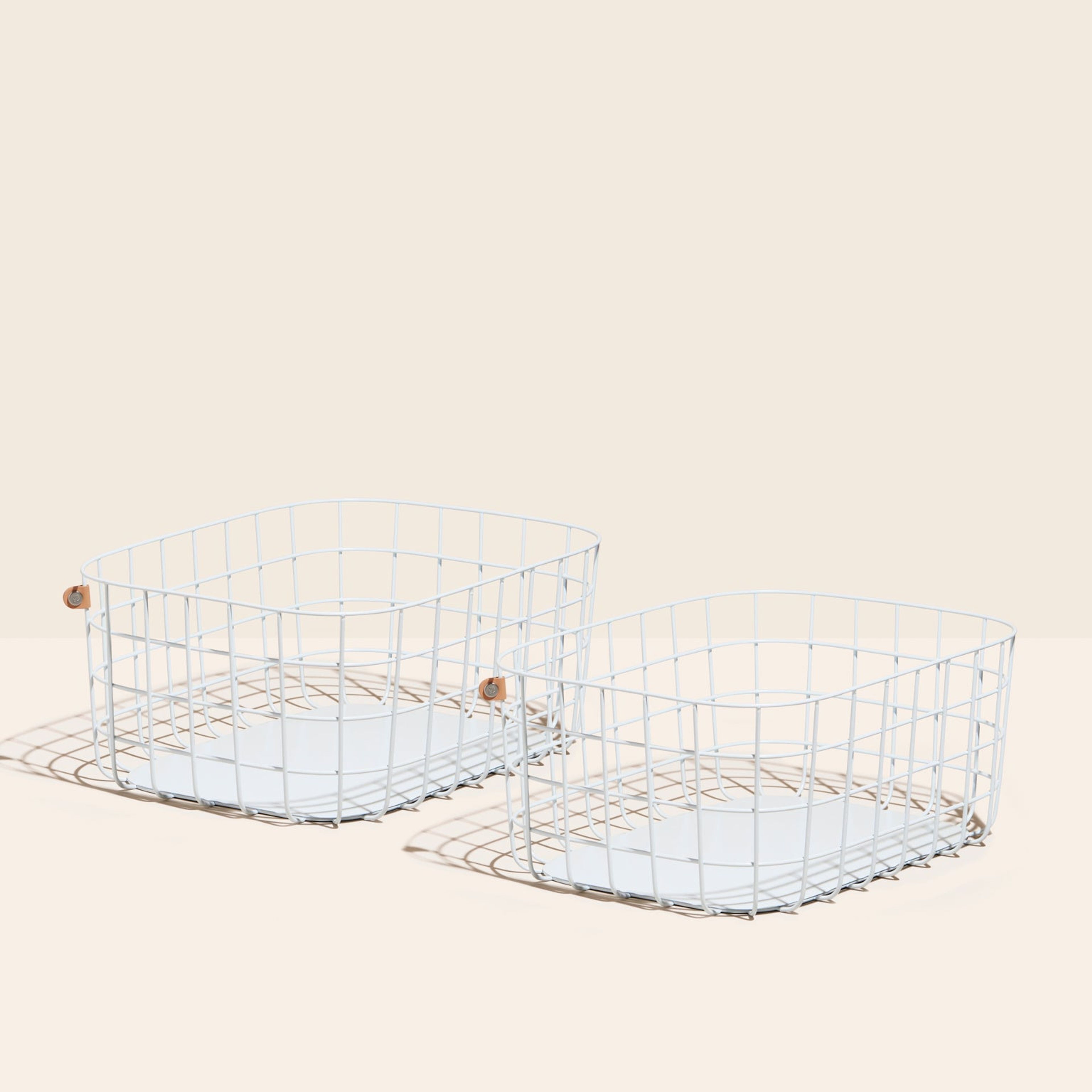 Large Baskets - Set of 2