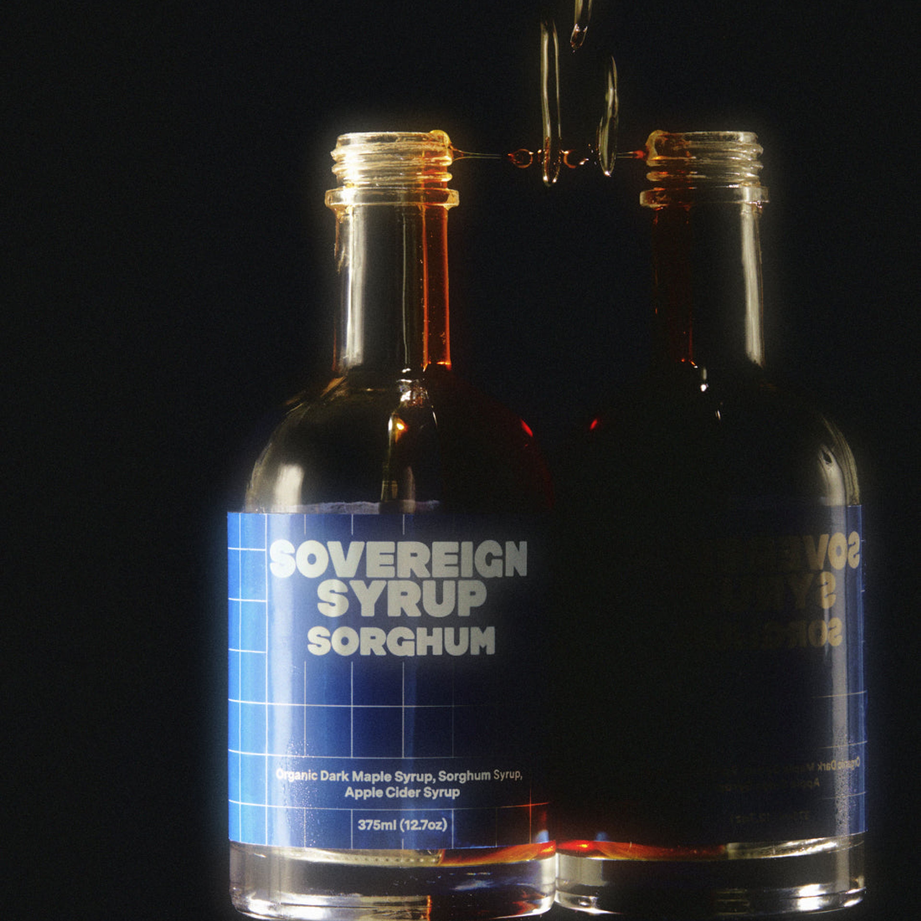 Sovereign Syrup Sorghum