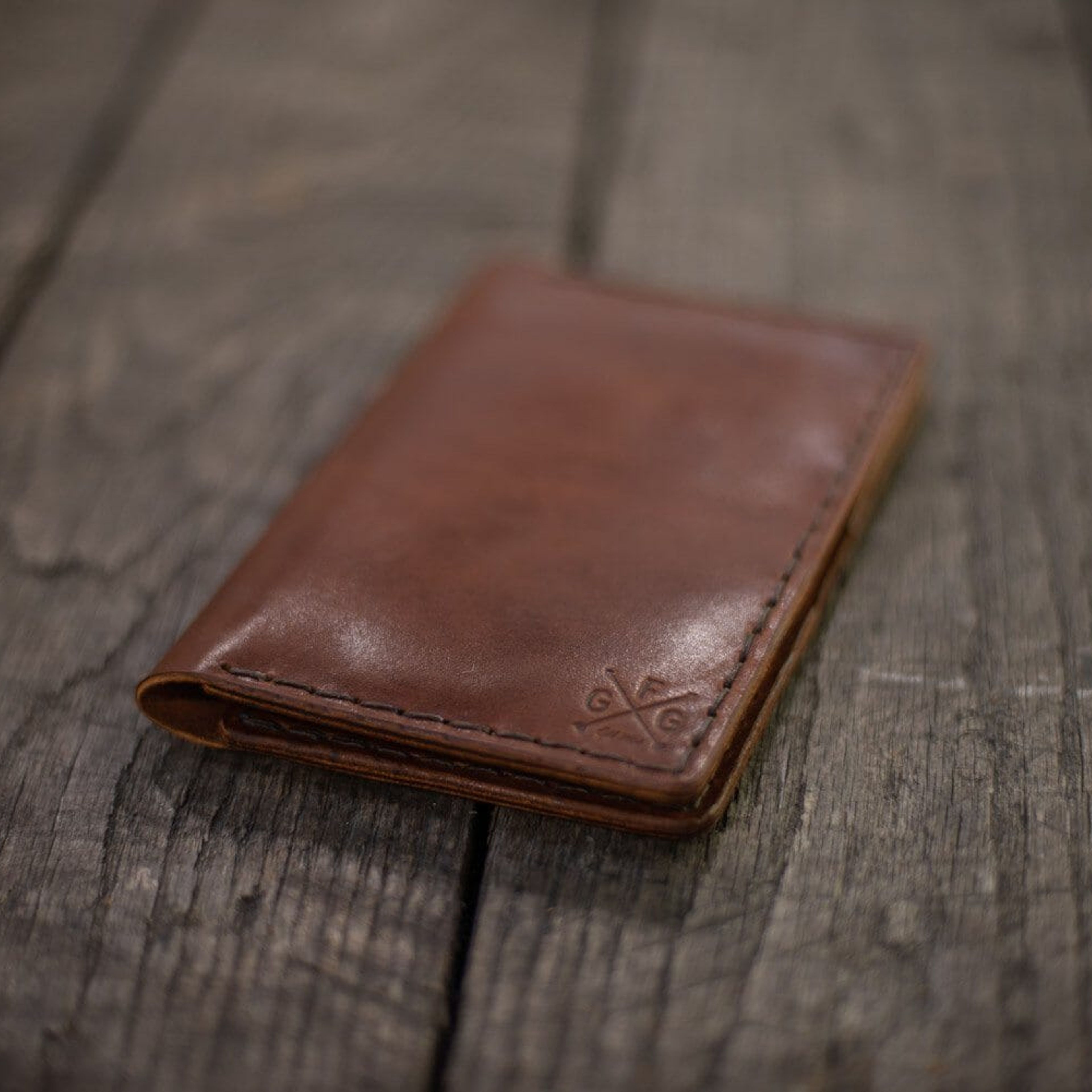 Single Deluxe Long Wallet (Ready To Ship)
