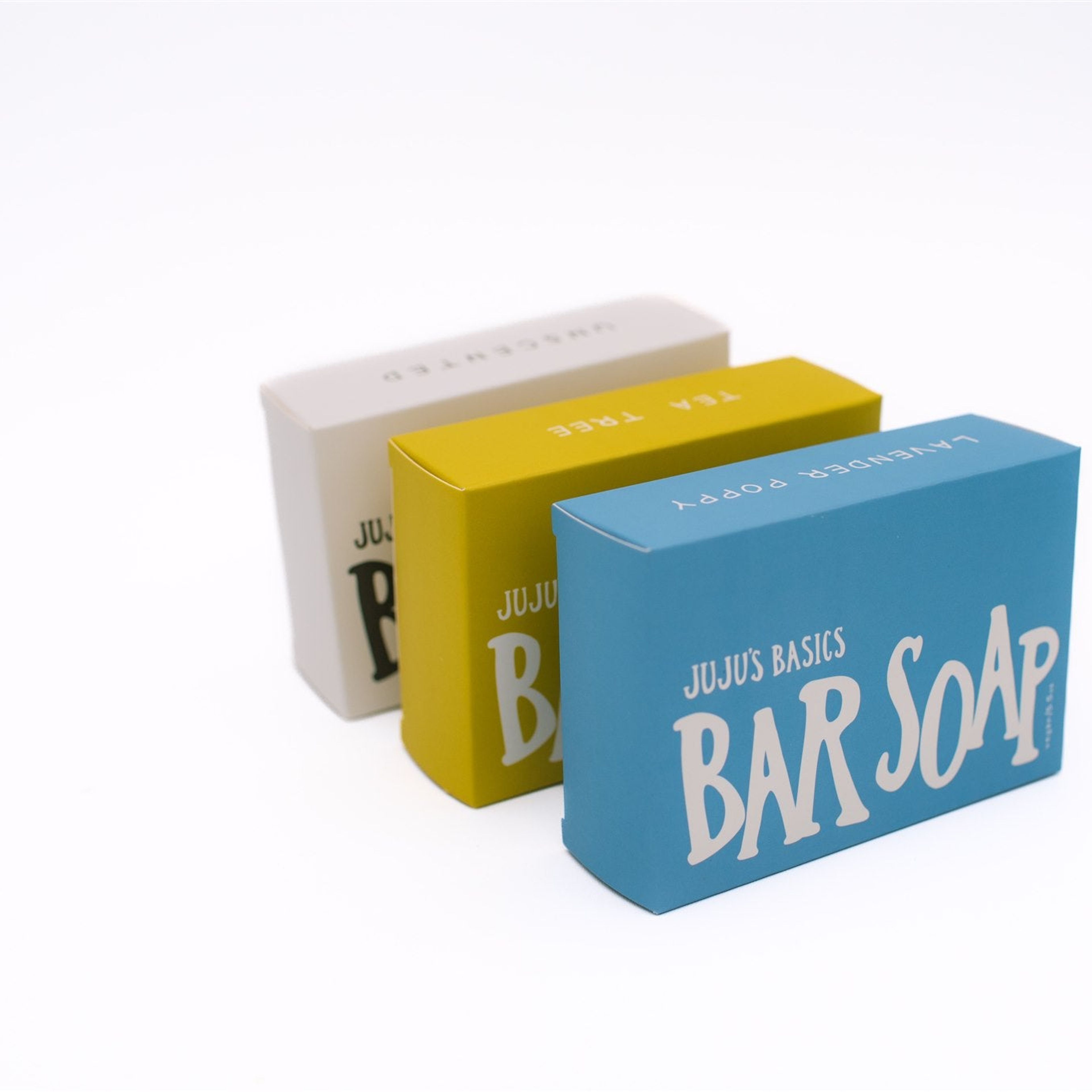 3 for $25 Bar Soap Bundle