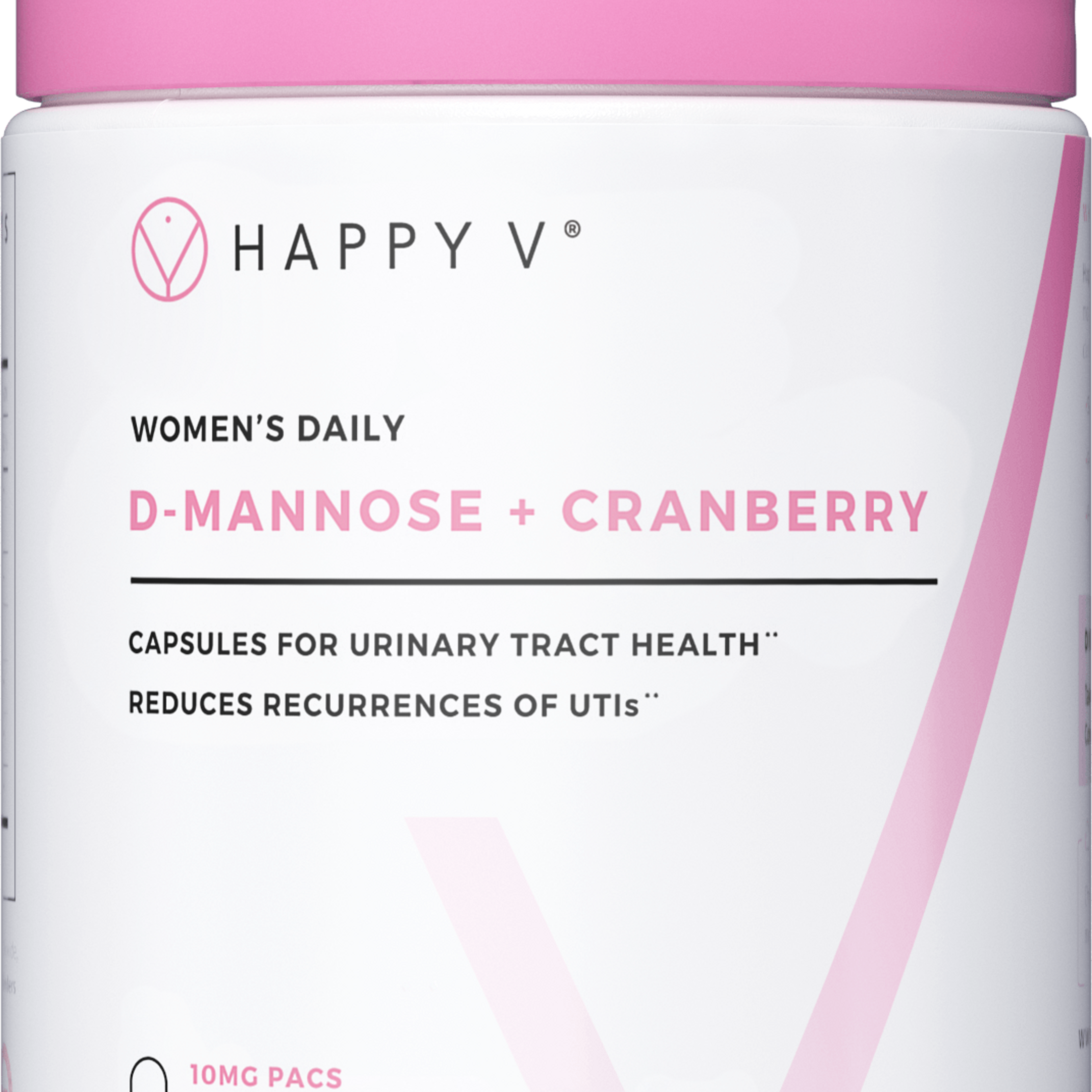 D-Mannose + Cranberry
