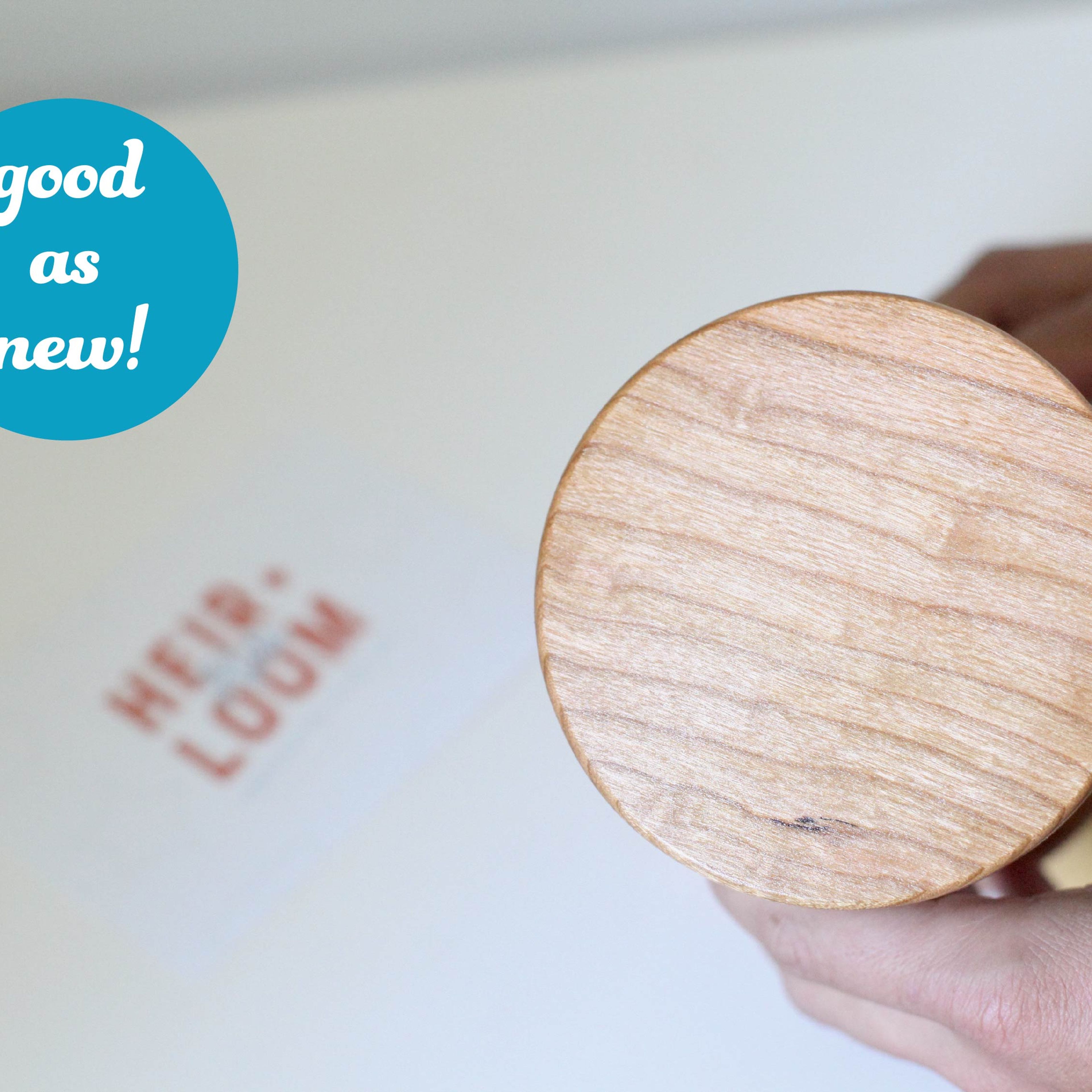Wooden Toy Care Kit