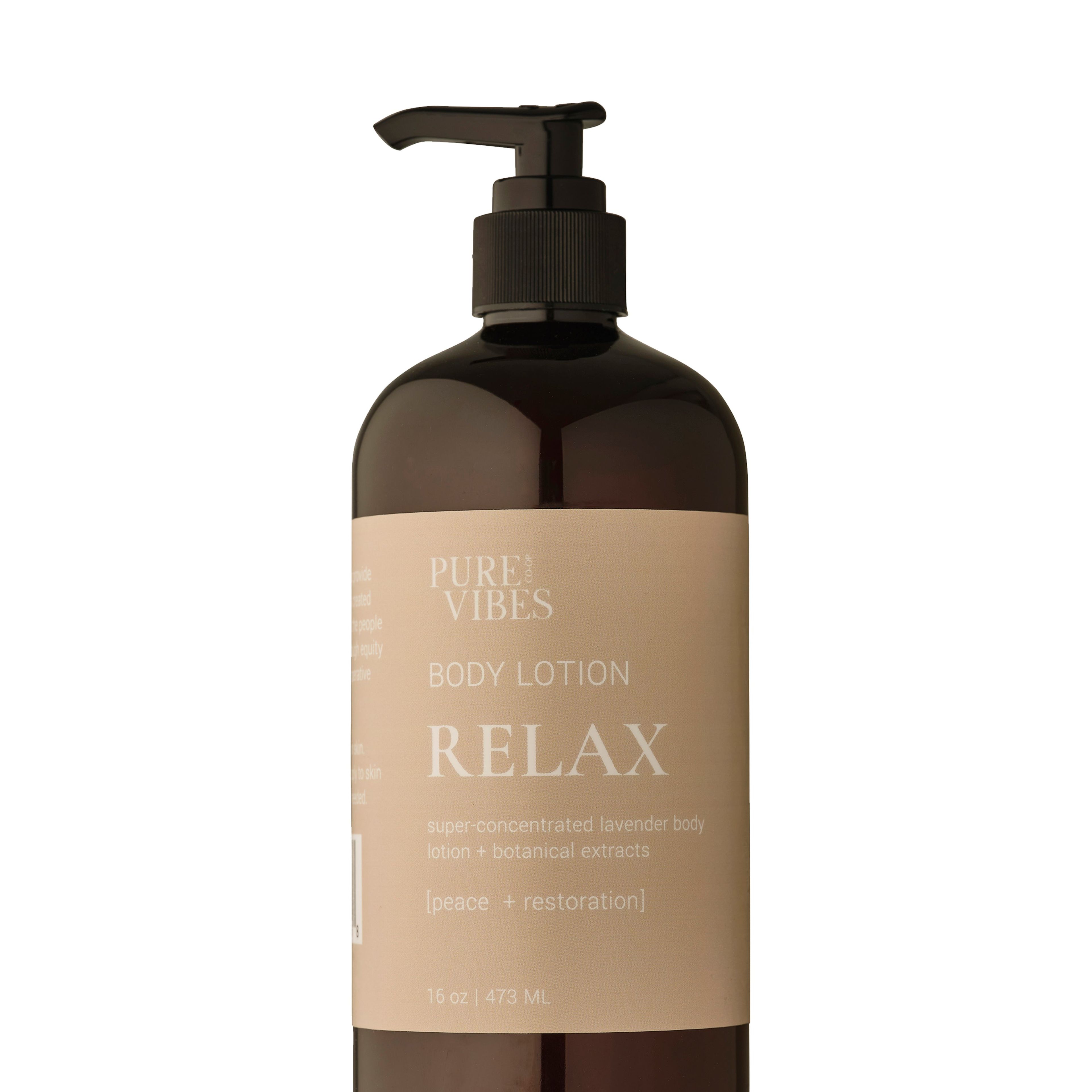 Relax Body Cleanser