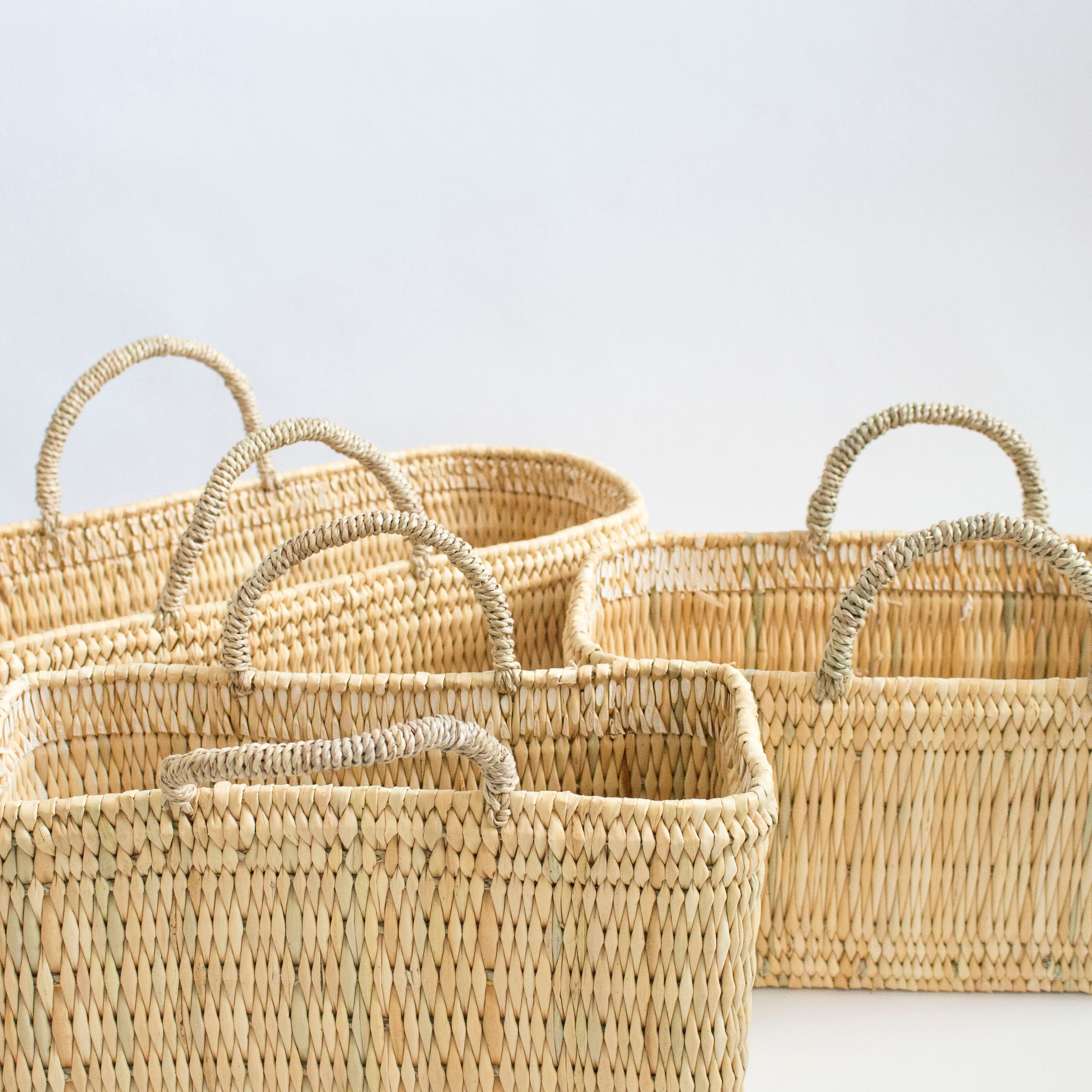 Reed Baskets