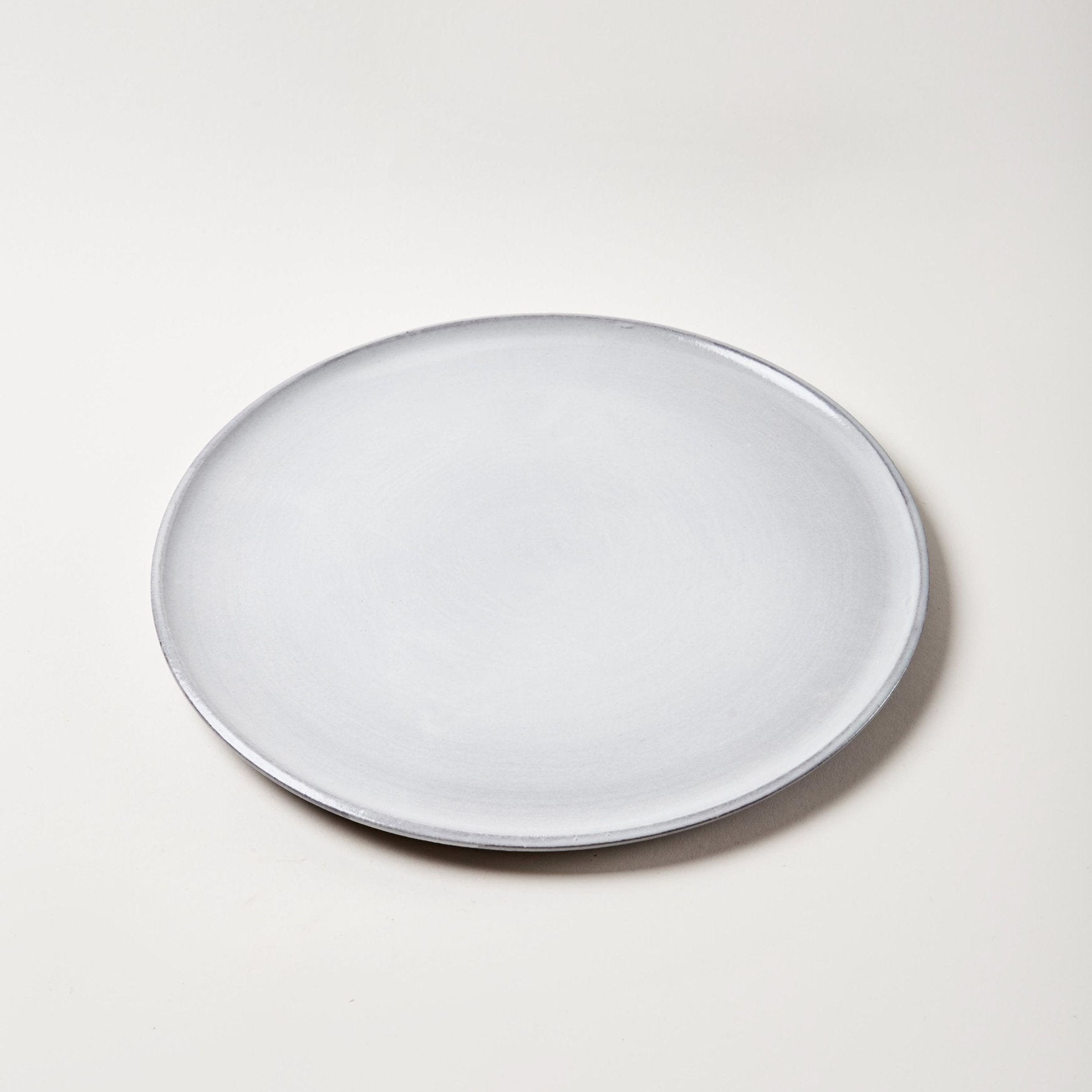 Flat Dinner Plate