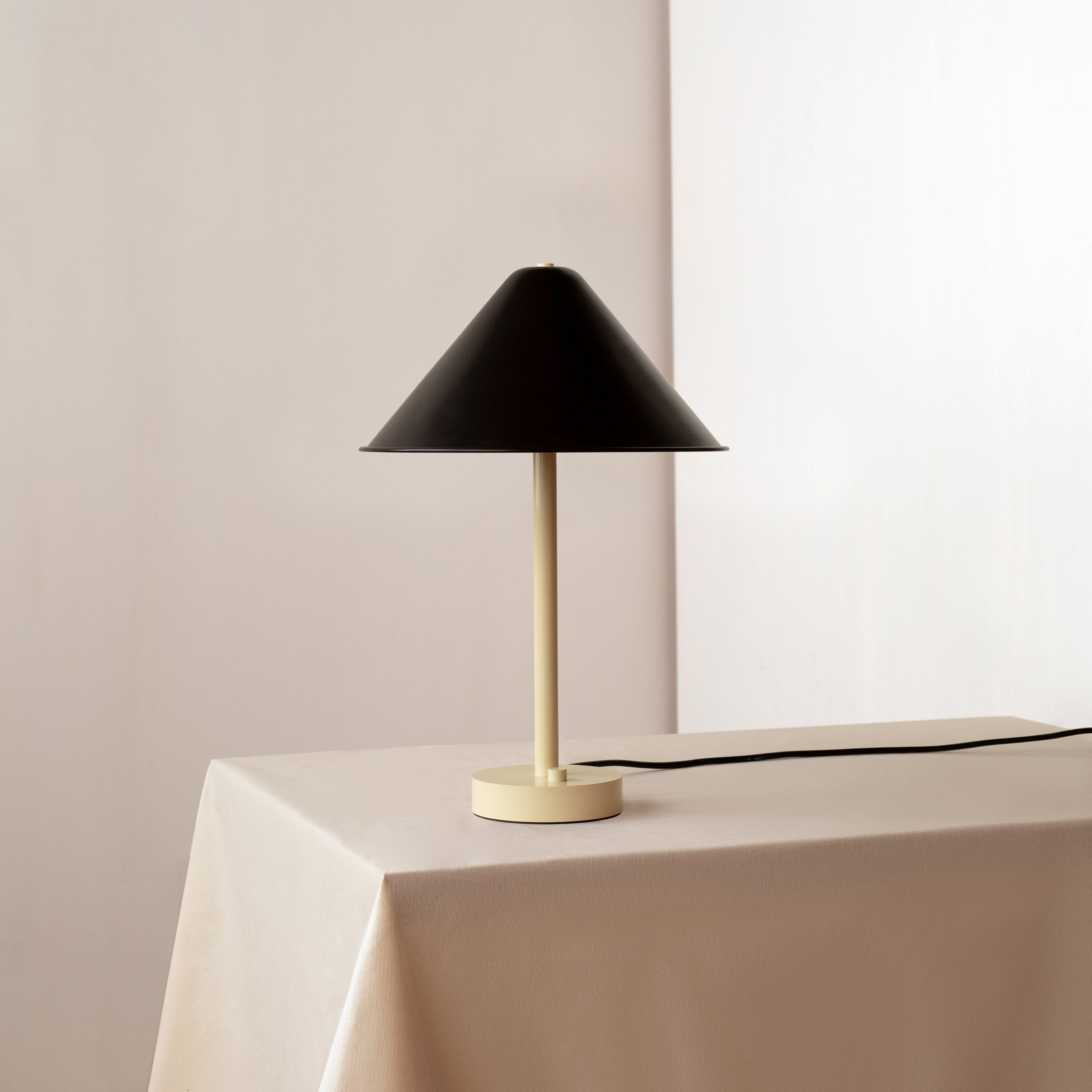 Eave Table Lamp