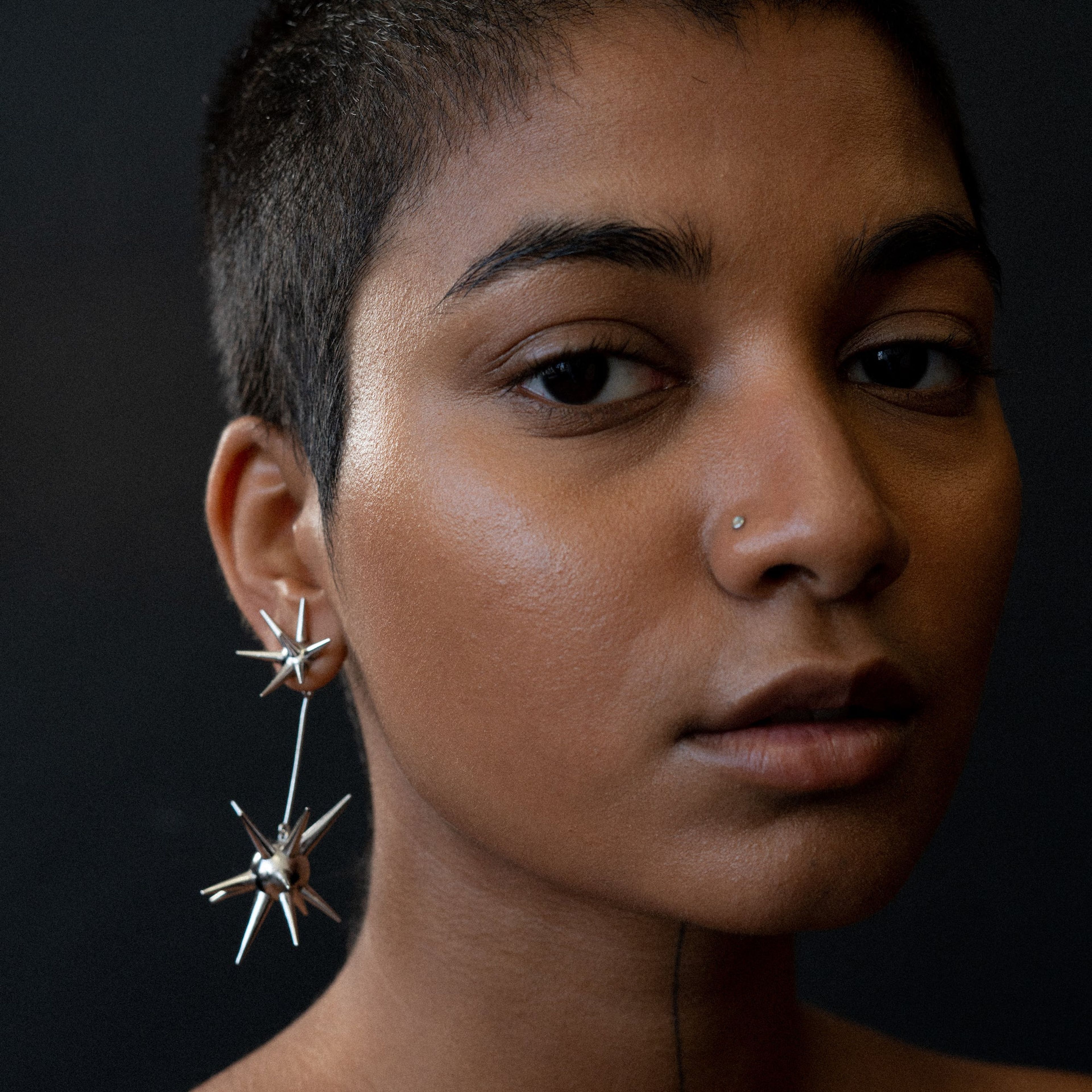 Resilient Earring