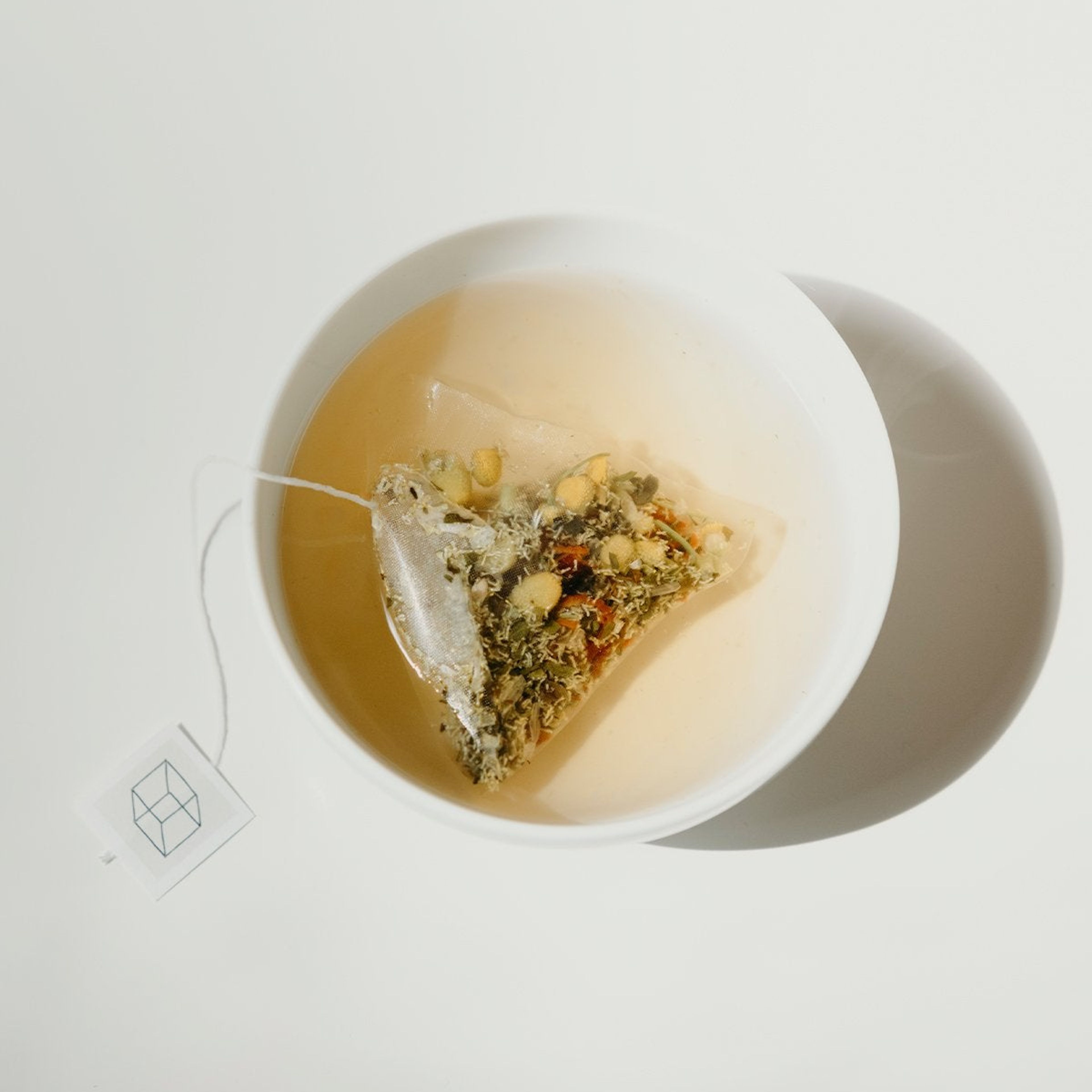 Organic Blend 333 Teabag