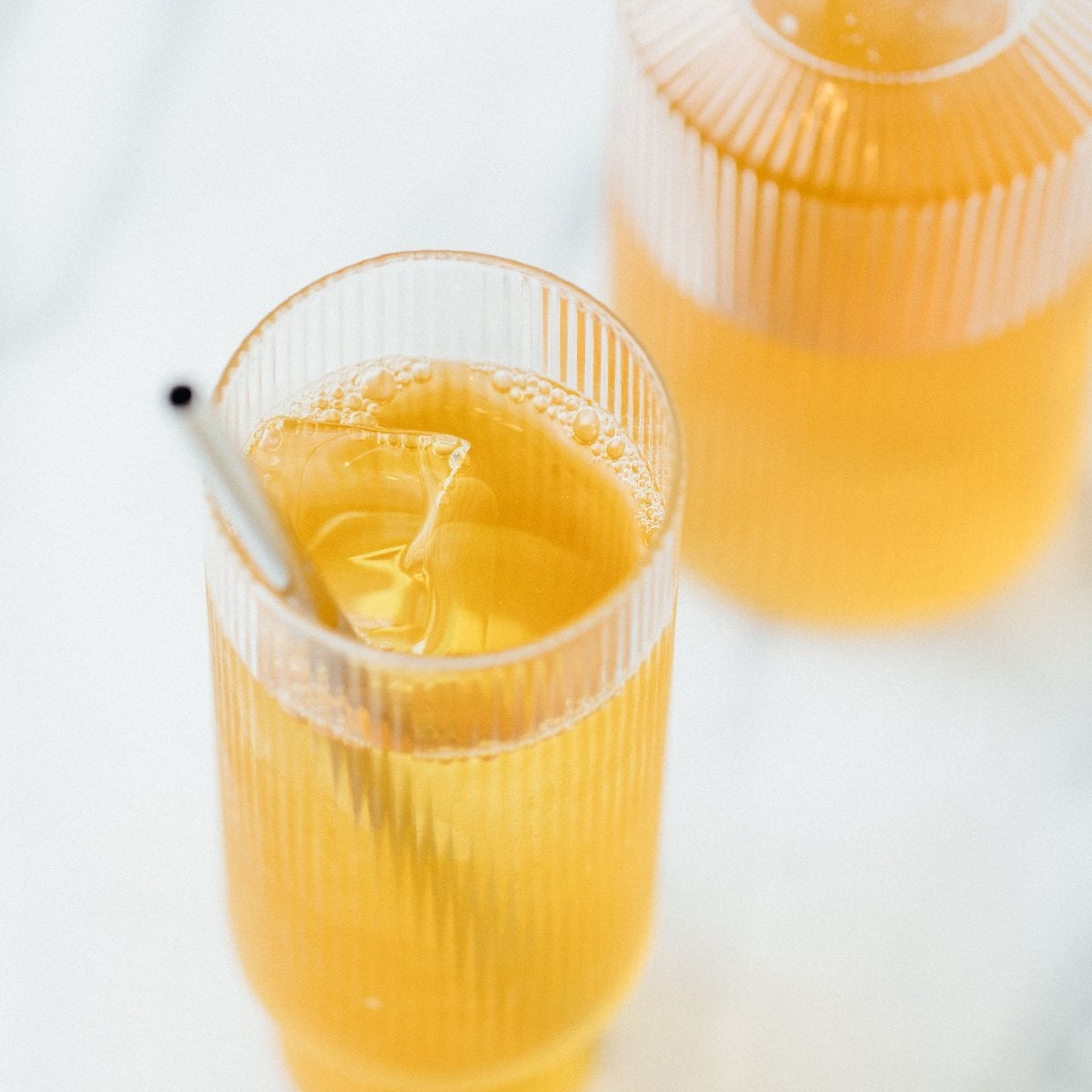 Organic Lemongrass Melange Iced Tea