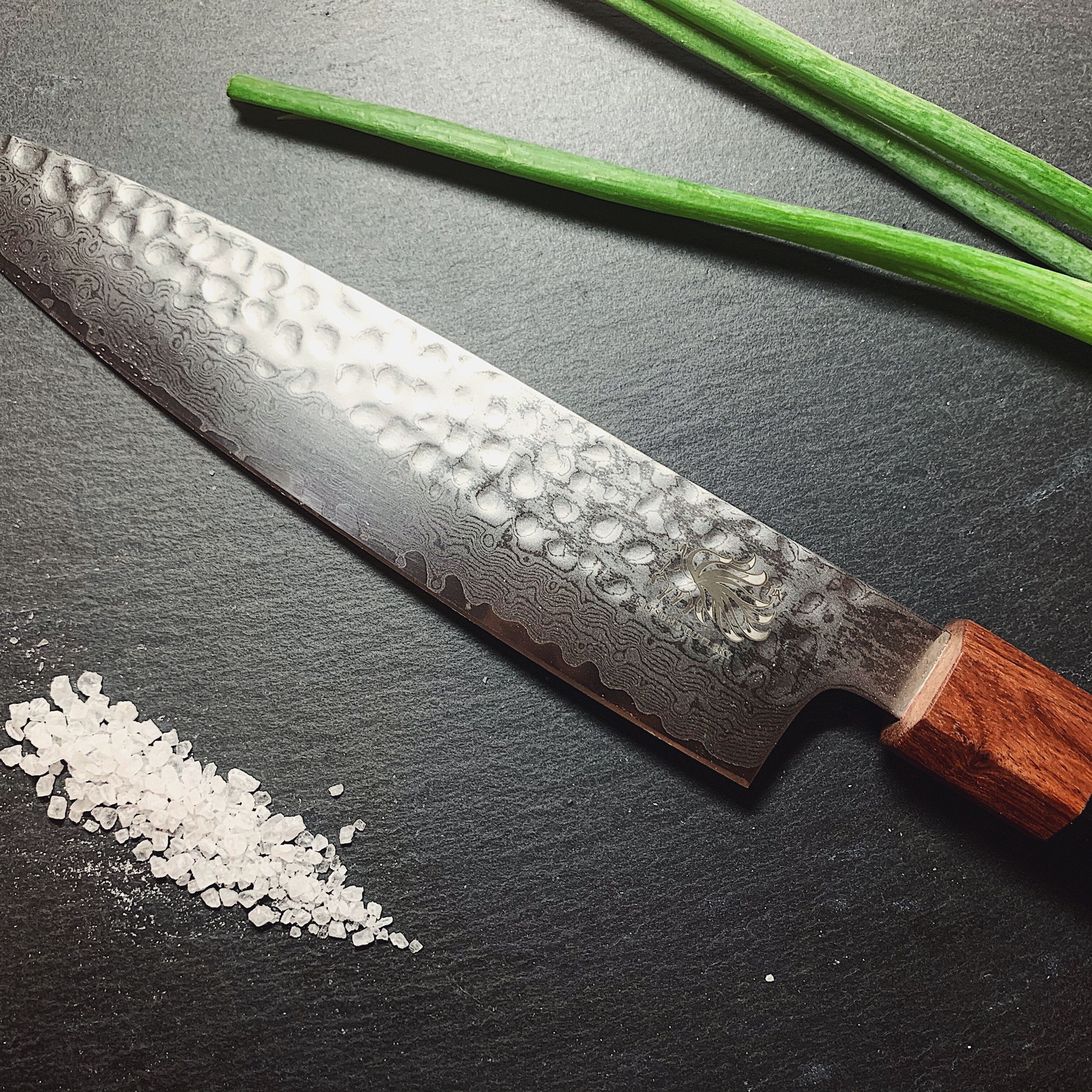 Ultimate Kitsune Chef Knife Set