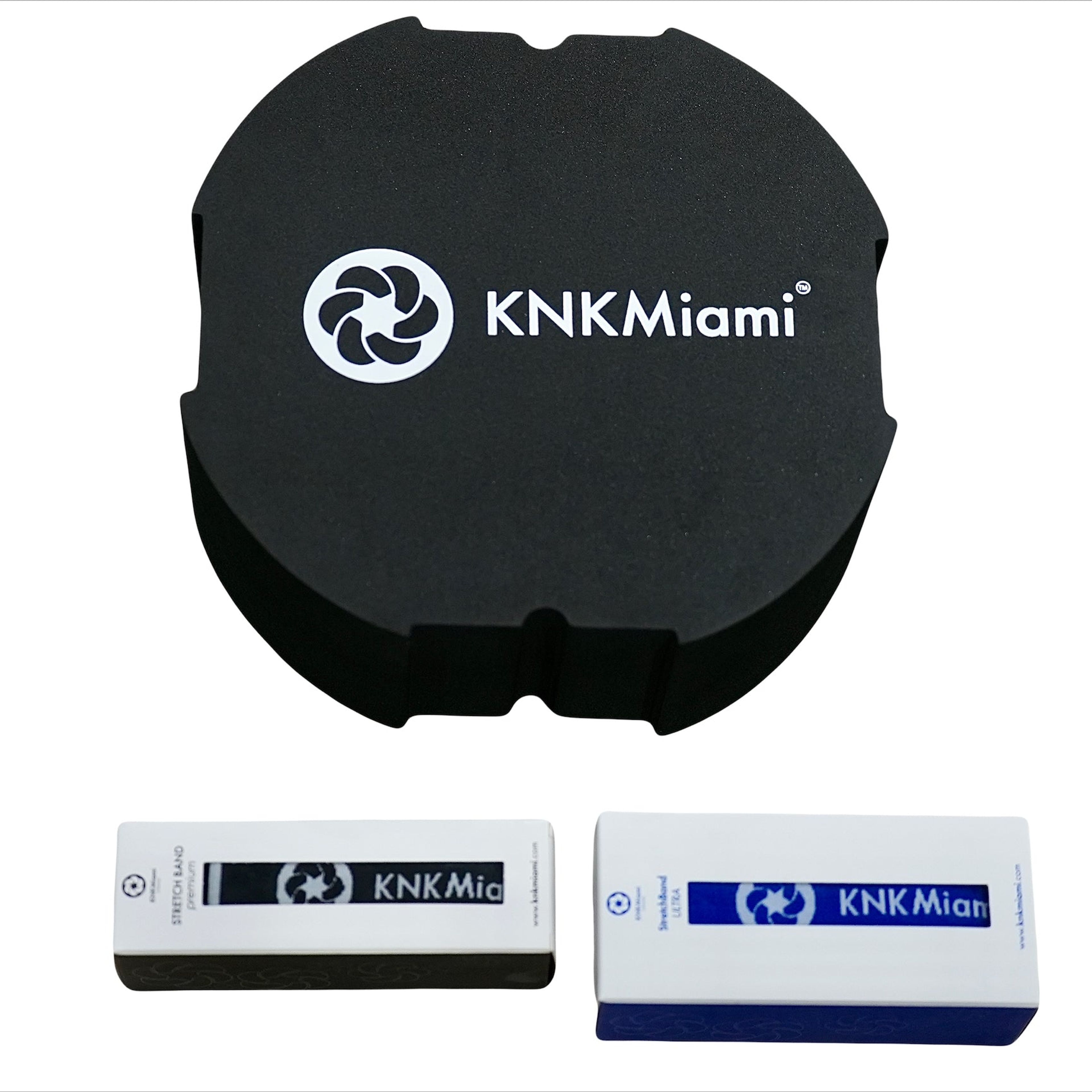 KNKMiami Stretch Band Ultra 12 Loops - Heavy Resistance -