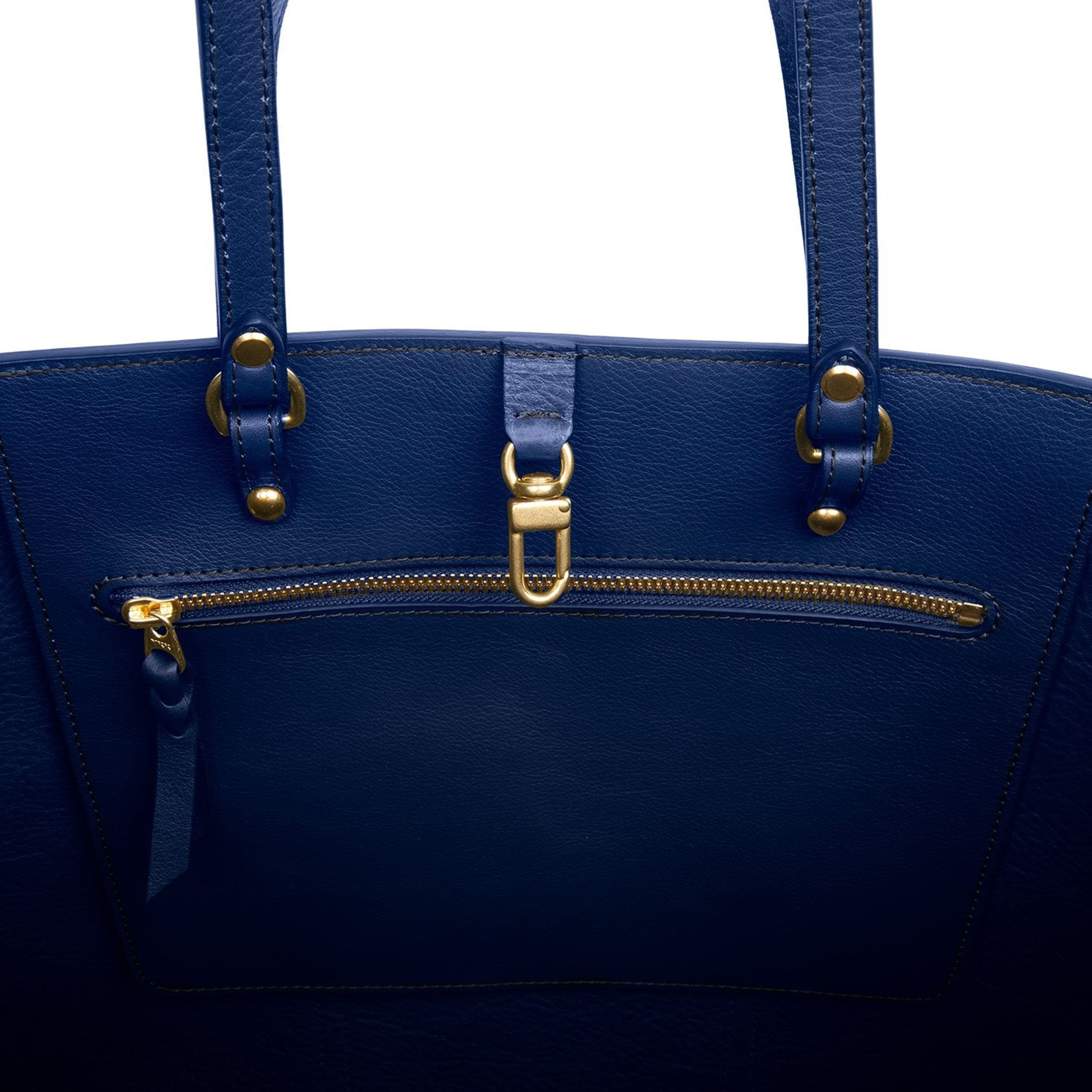 The Morris Leather Tote