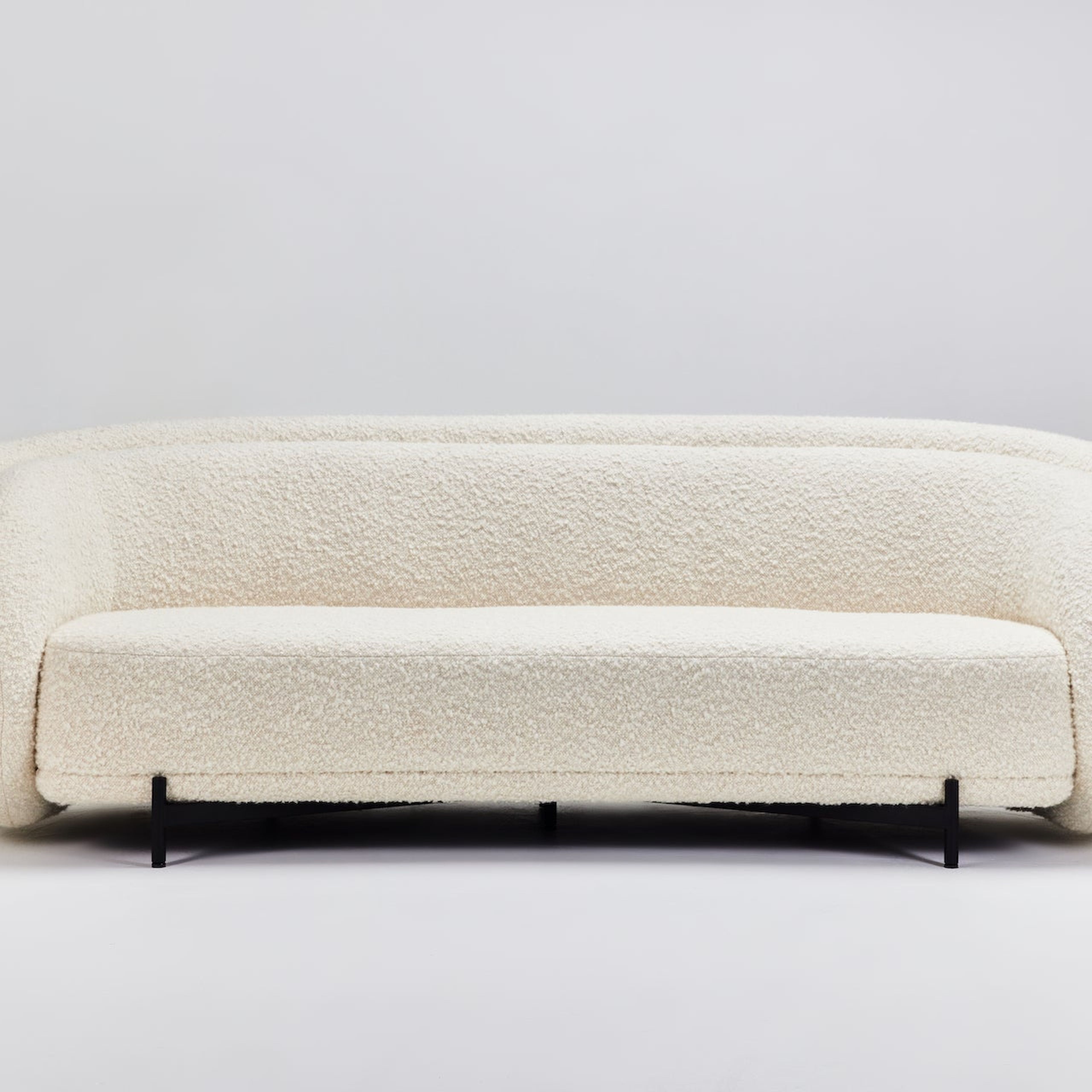 Double Layered Back Sofa by Paolo Ferrari