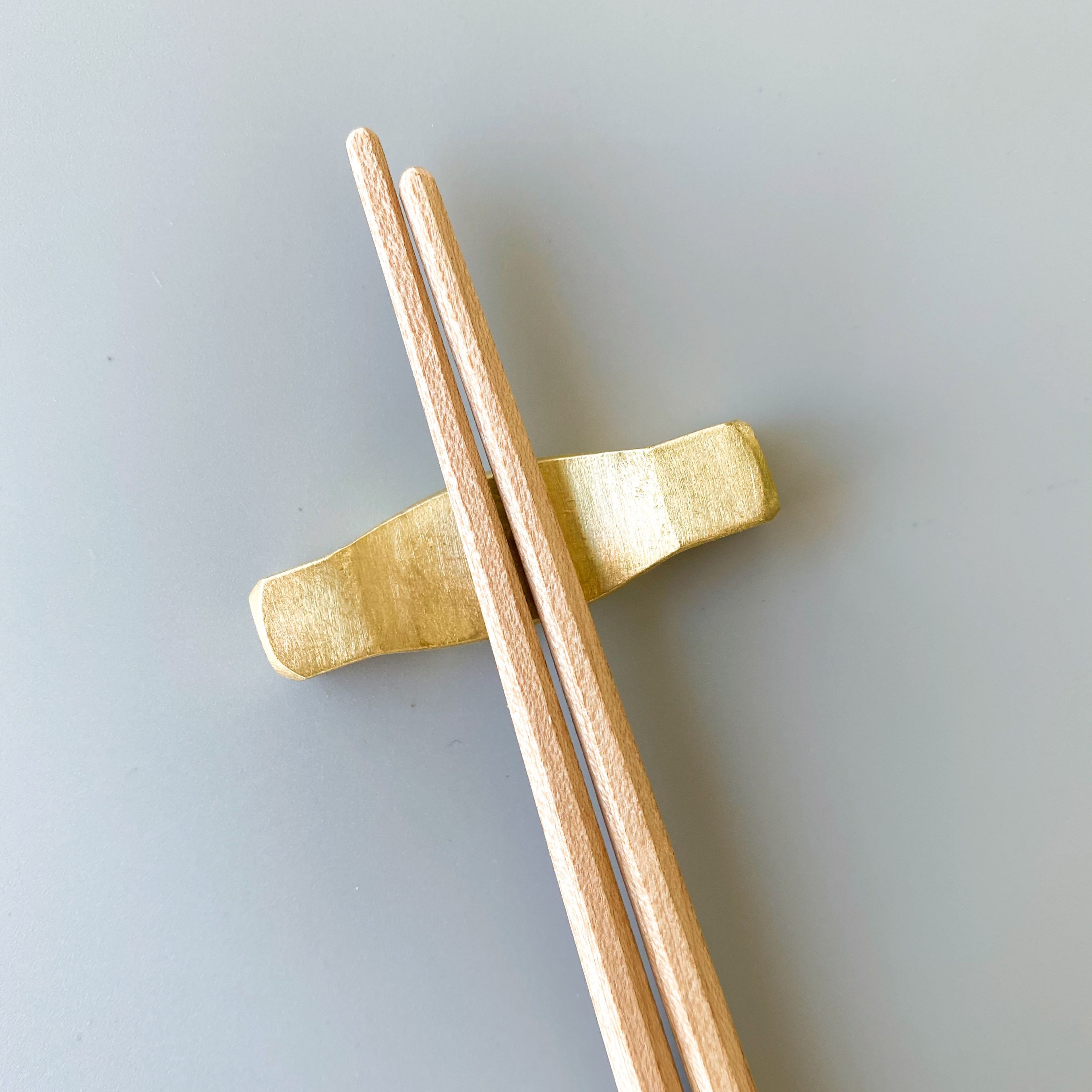Forged Chopstick Rest
