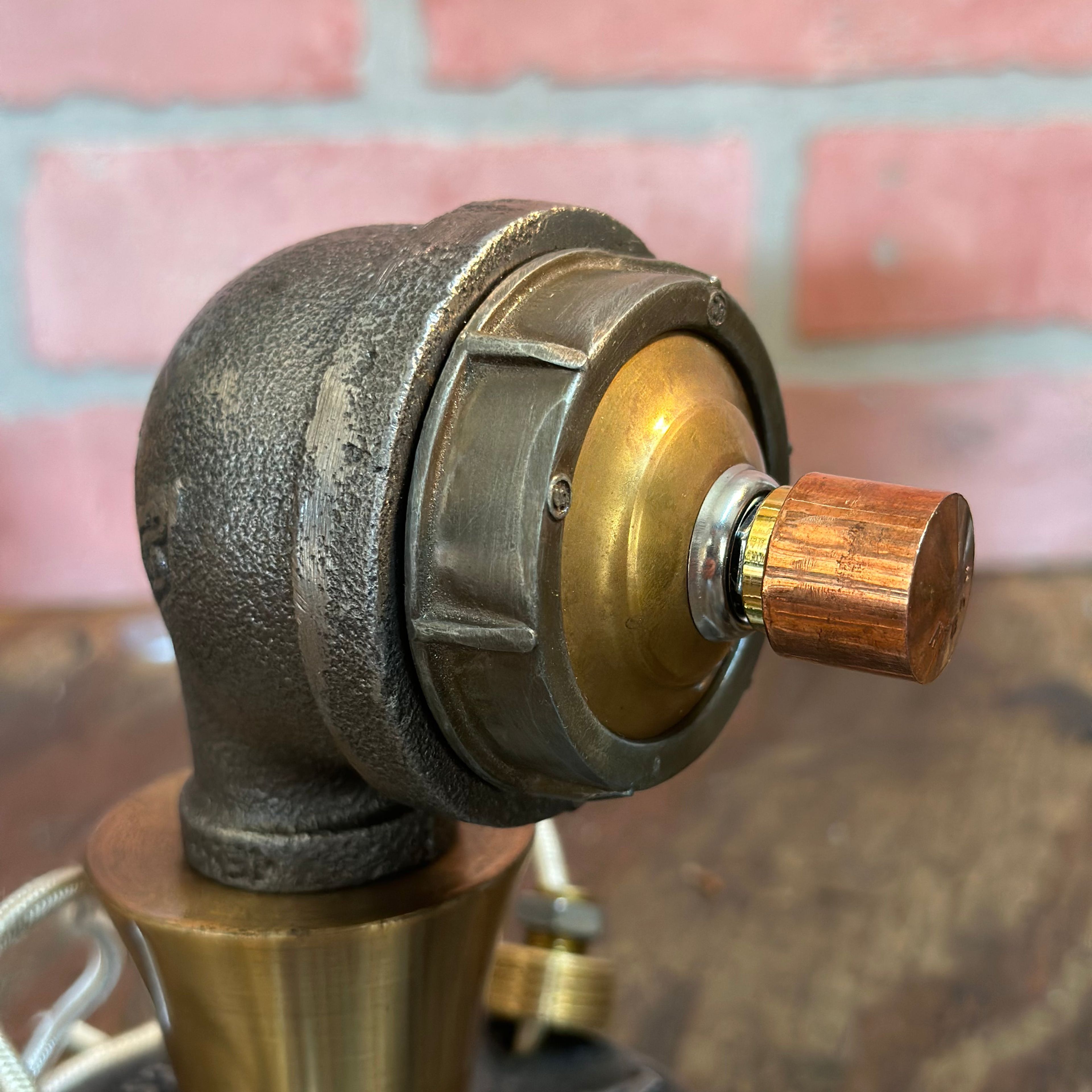 Pipe Lamp Dimmer