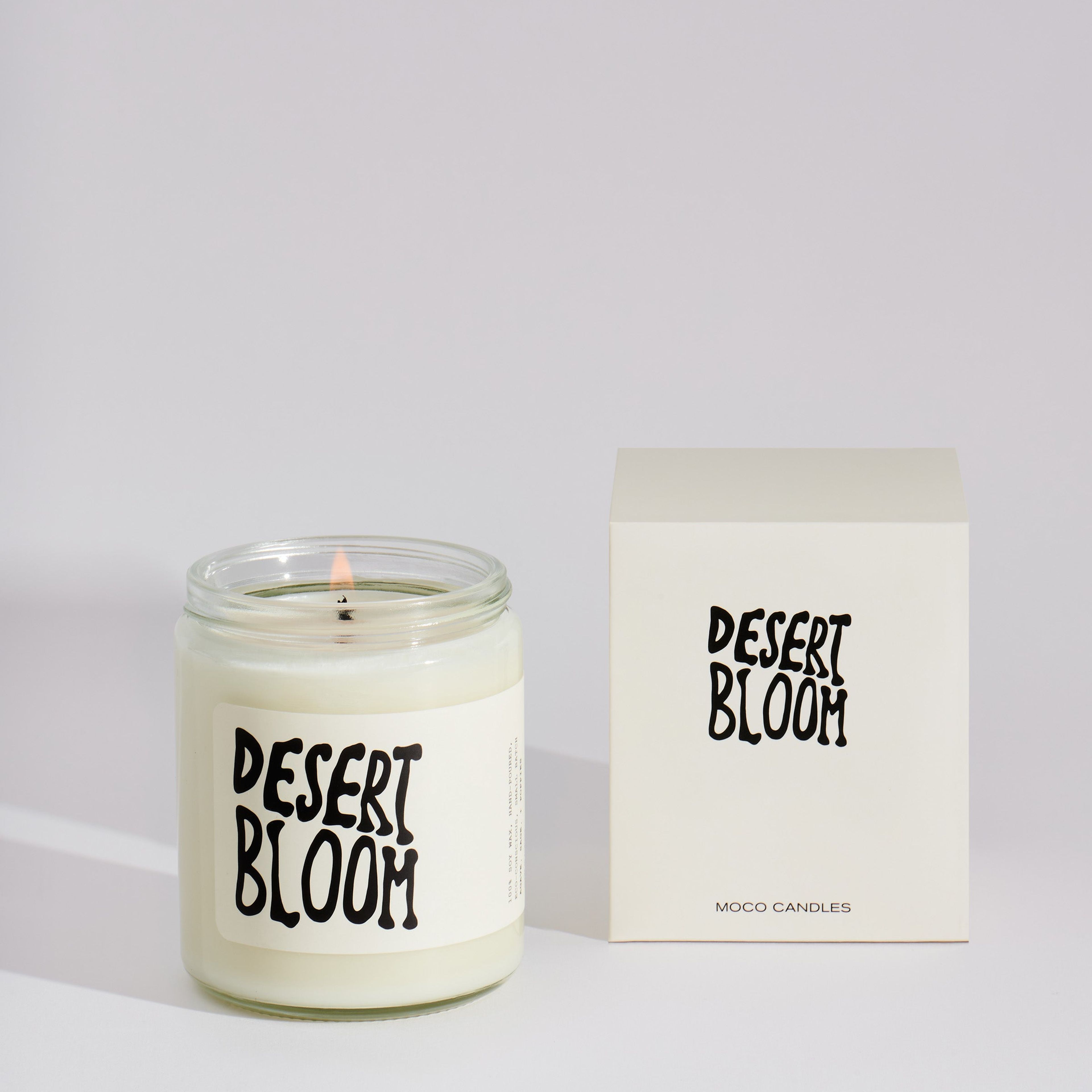Desert Bloom - Candle