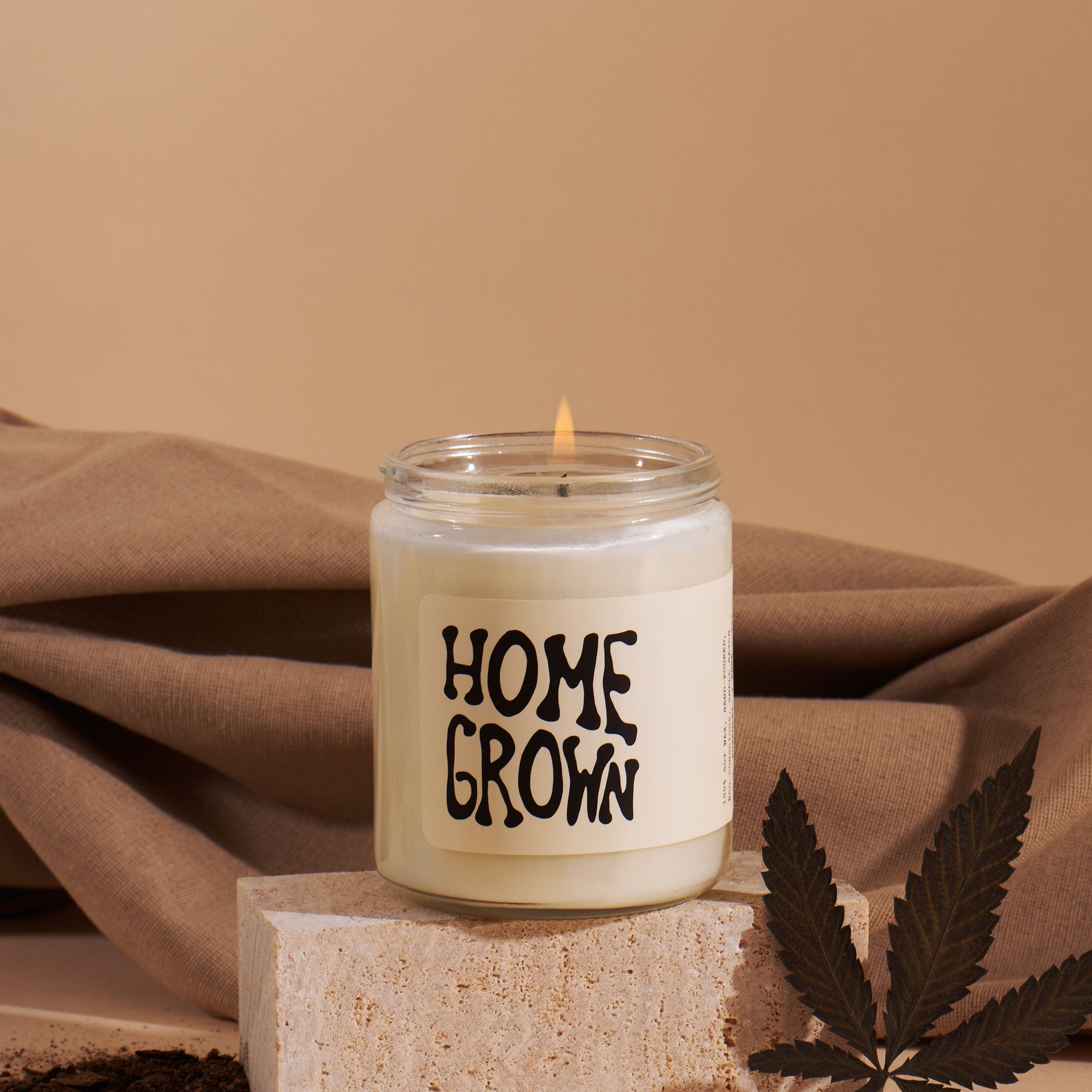 Home Grown - Candle