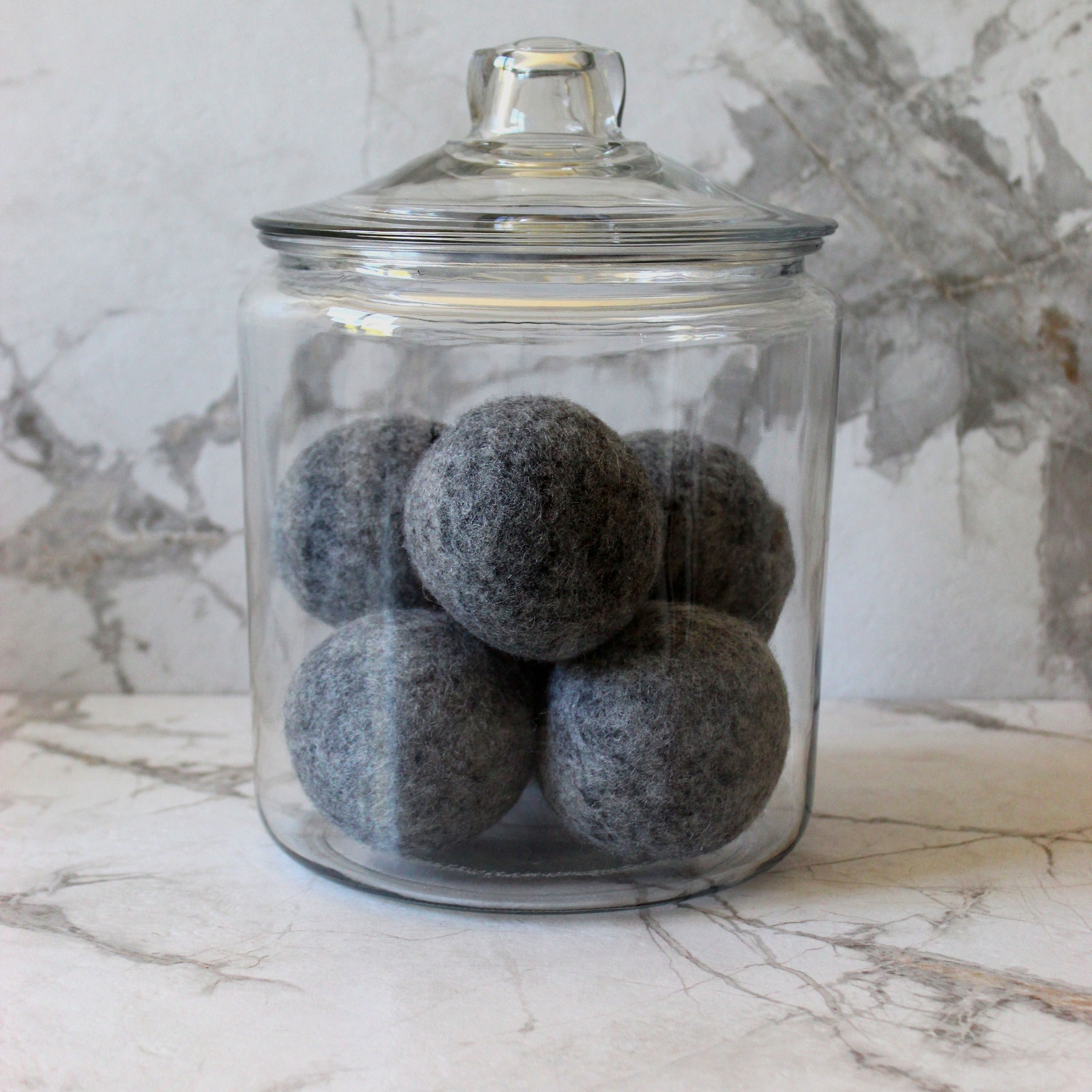 Wool Dryer Balls + Fragrance Bundle