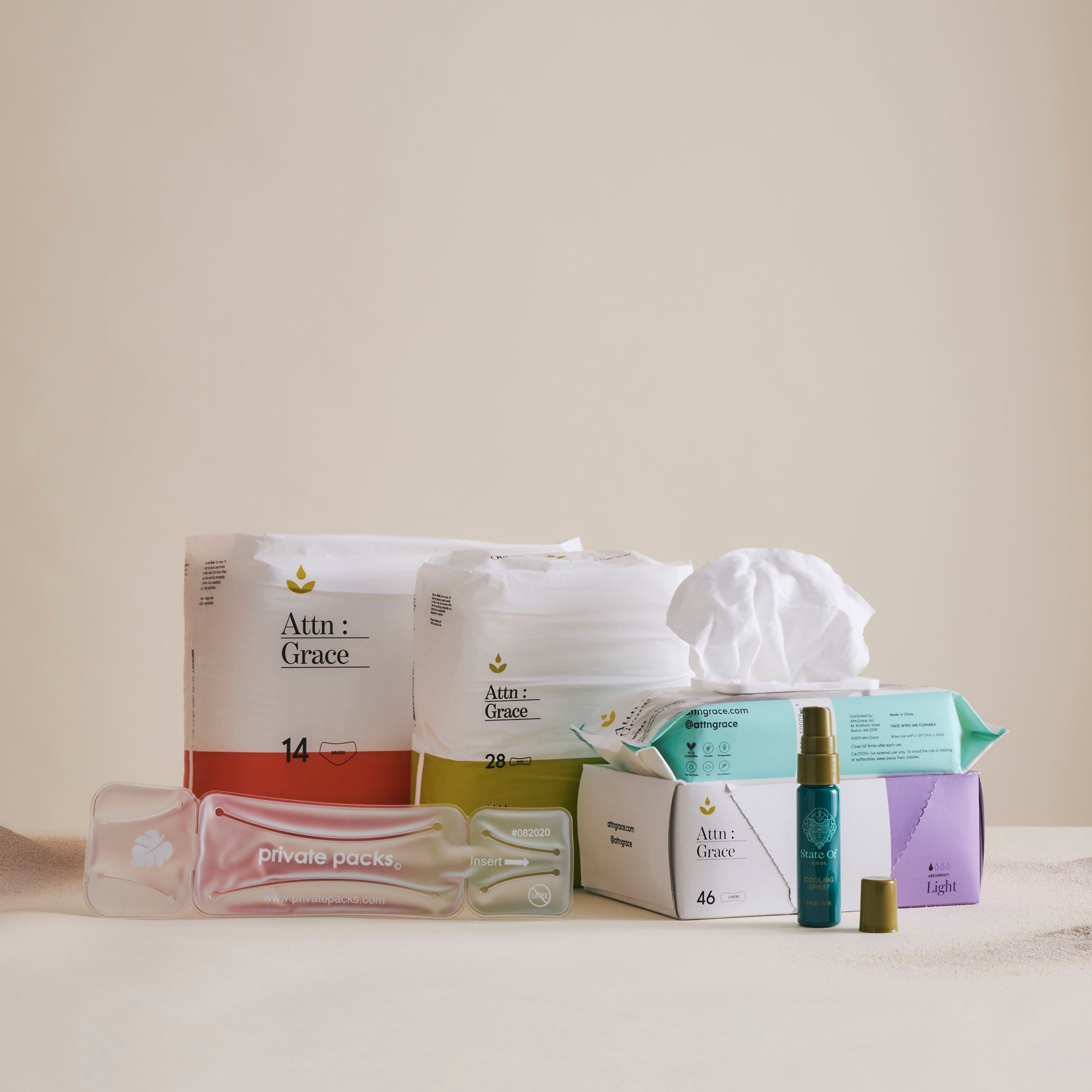 Treatment-Induced Menopause Starter Kit