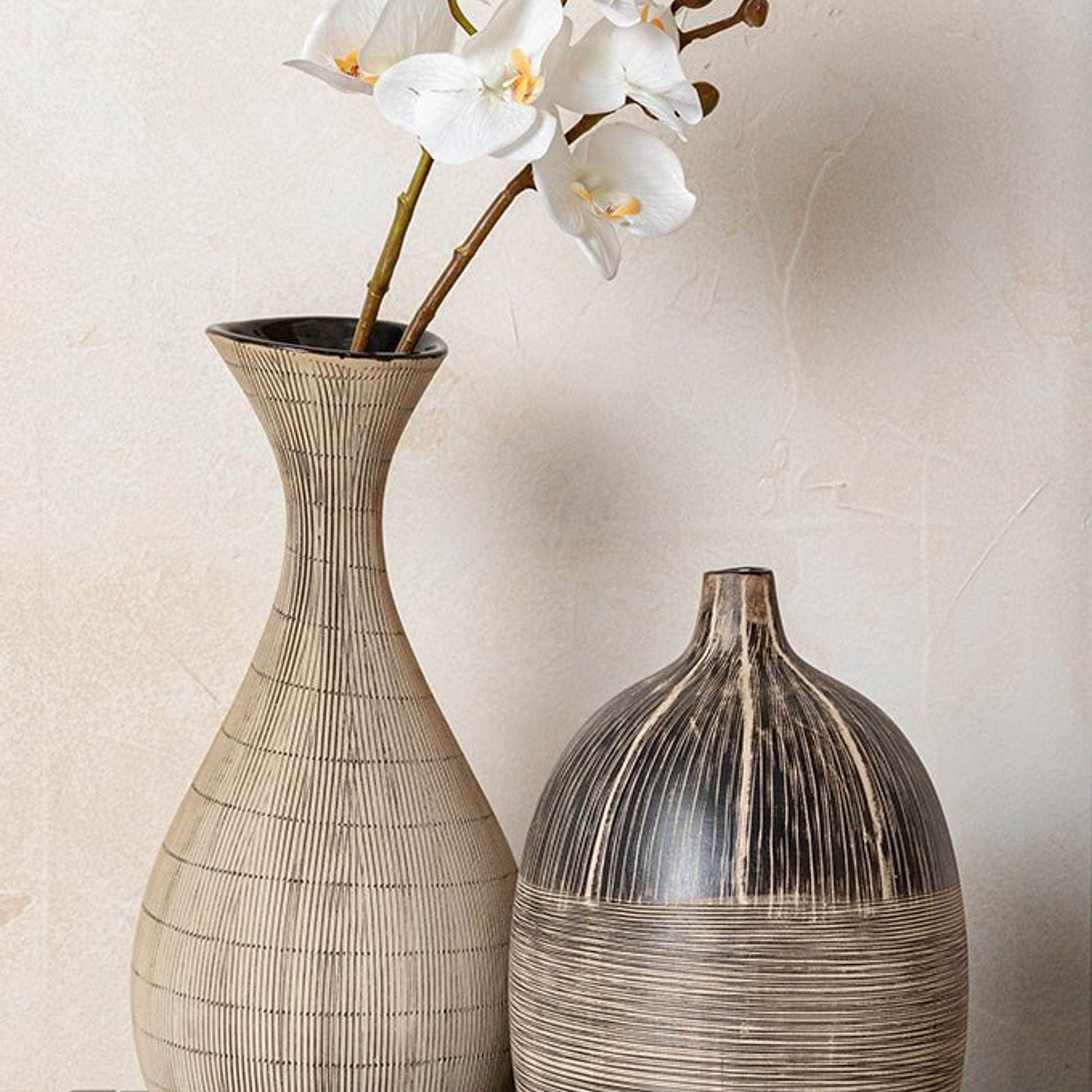 Creative Muse Ceramic Vase