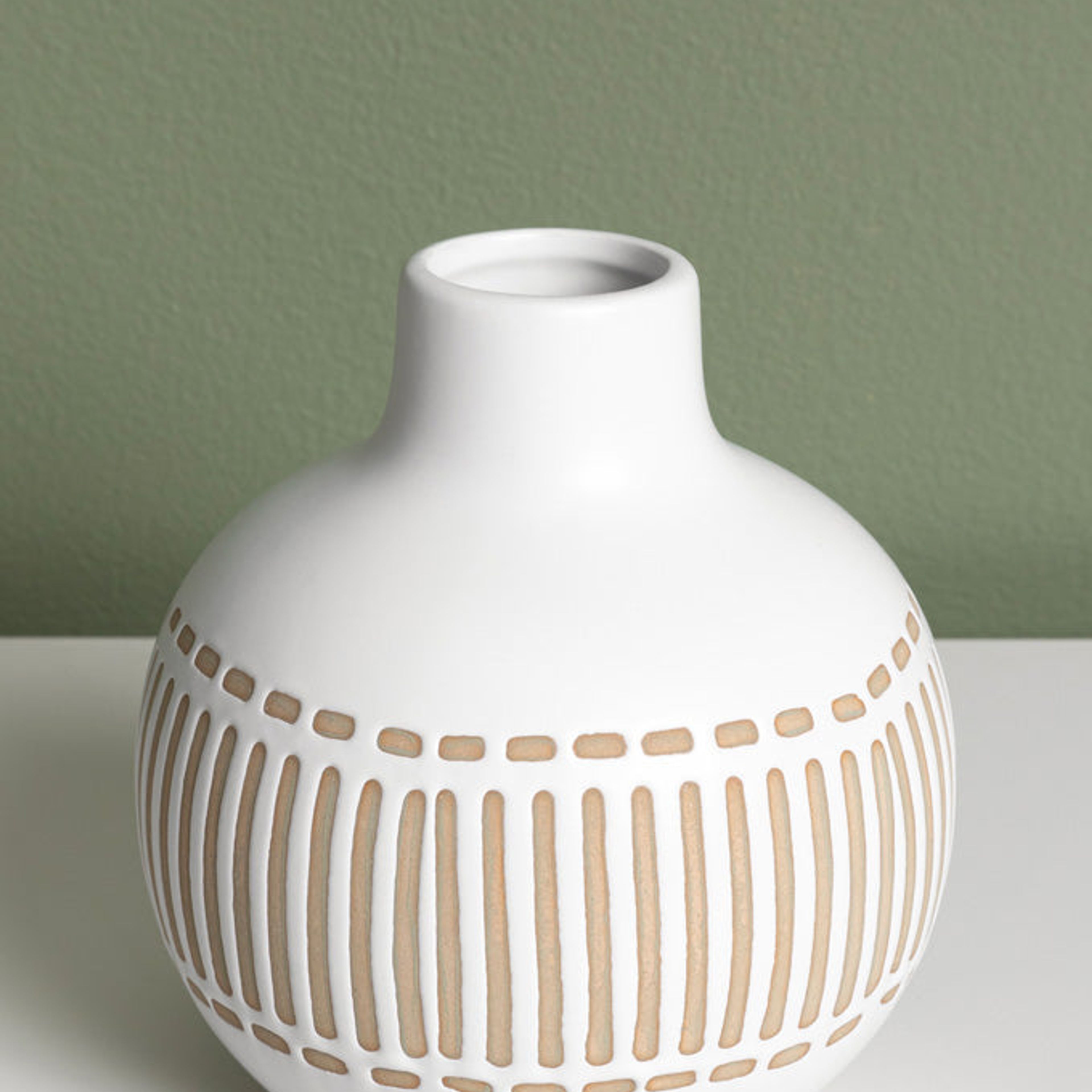 Mia Ceramic Vase