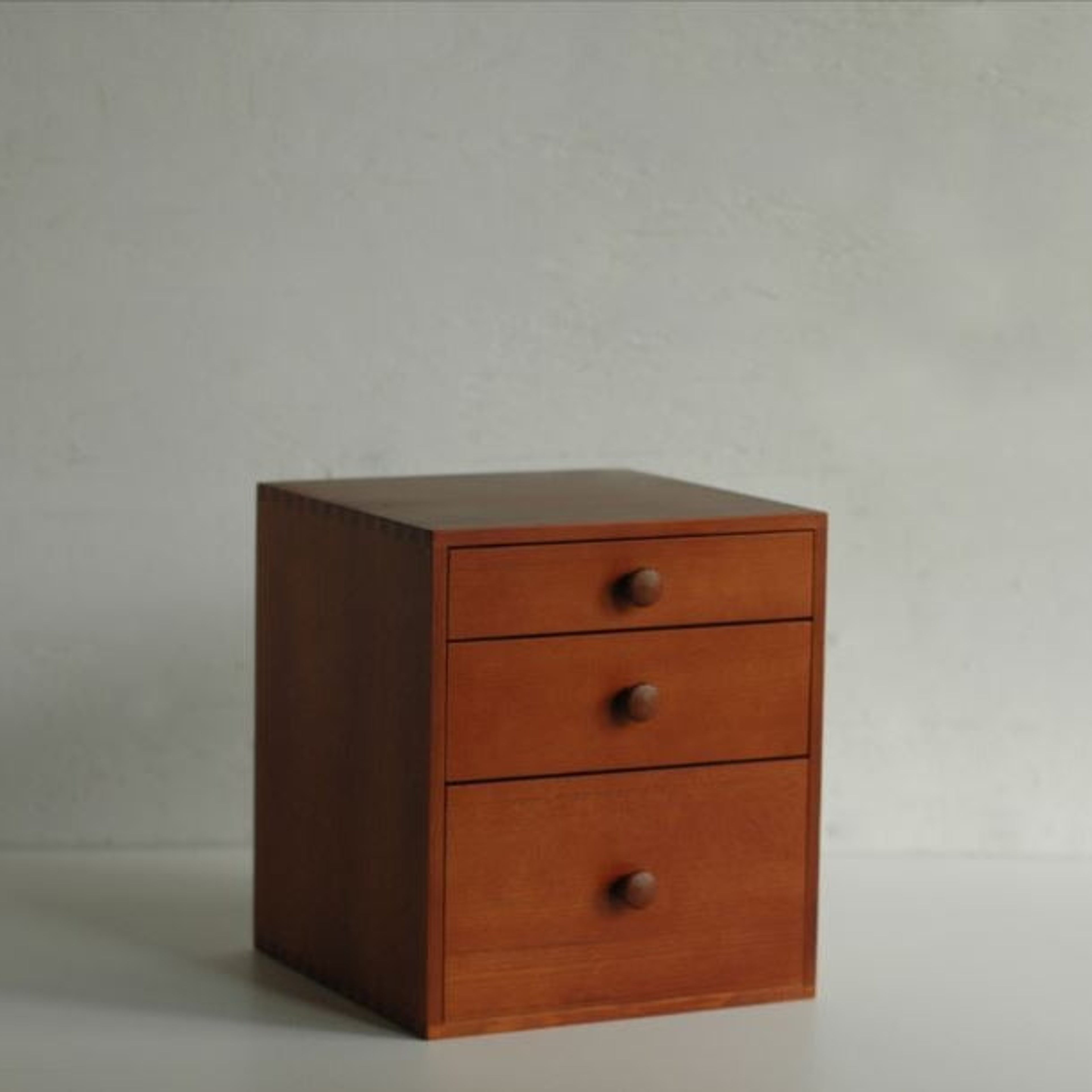 Classiky Tsuga Wood Drawer Tool Box