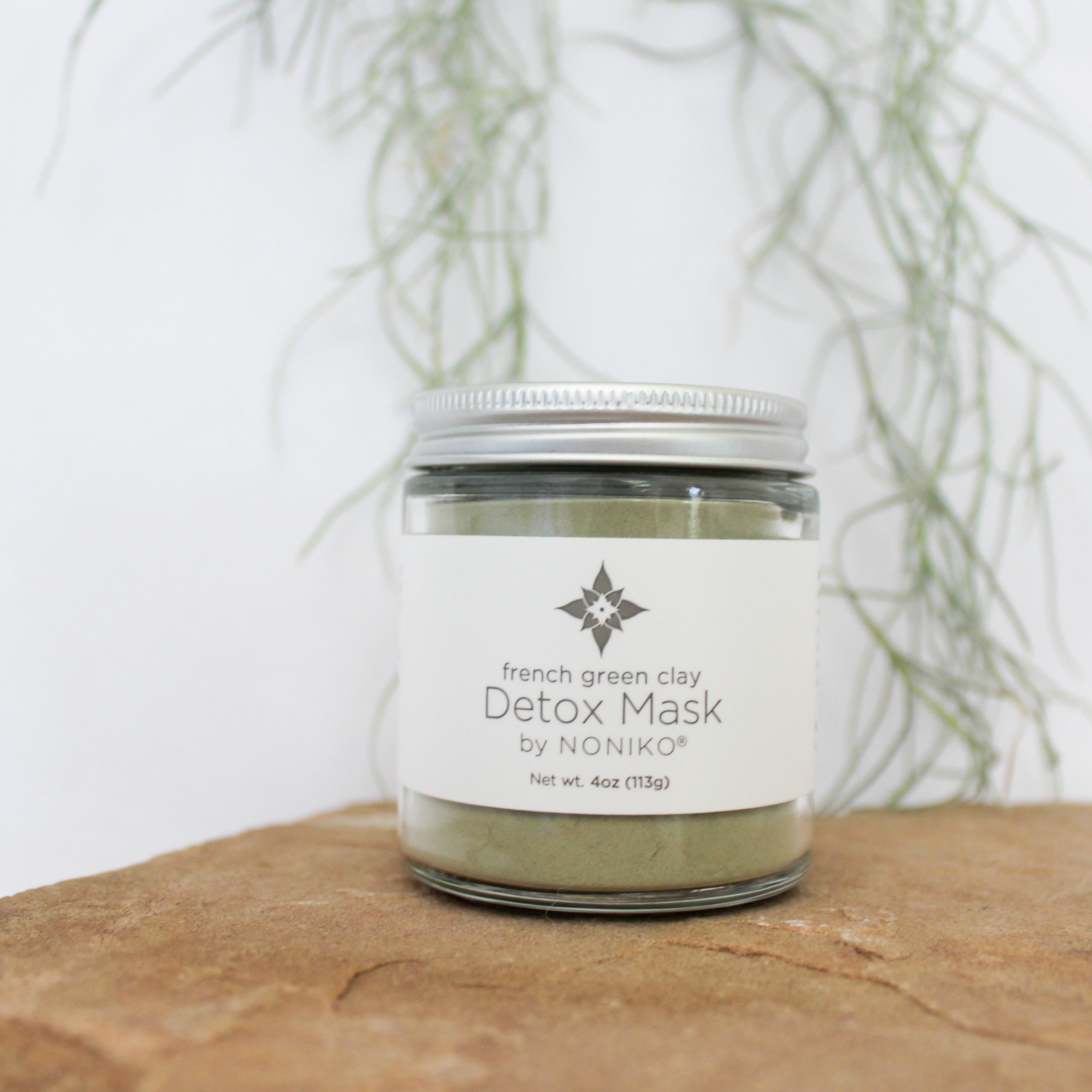 French Green Clay Detox Mask