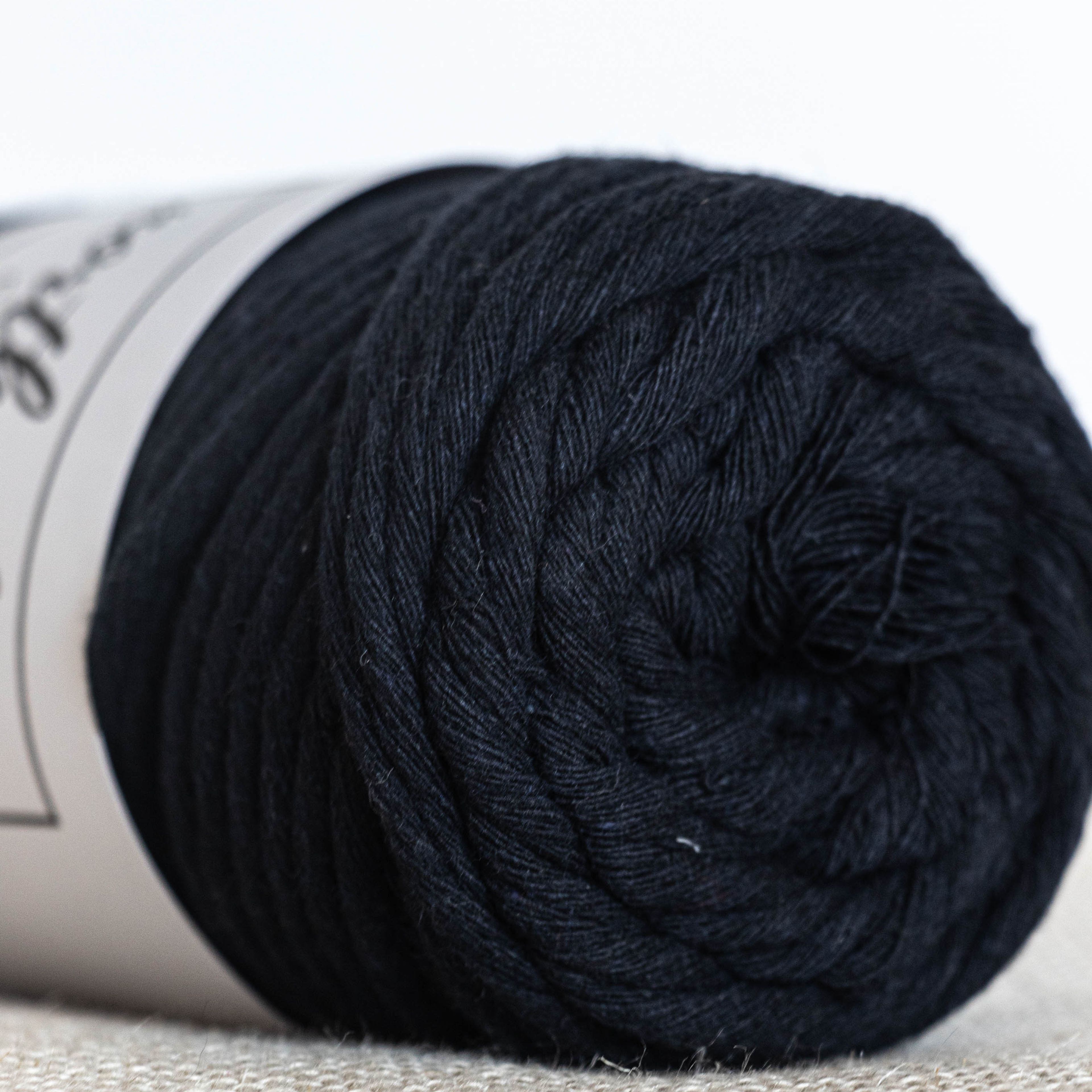 Jumbo Natural Cotton Yarn