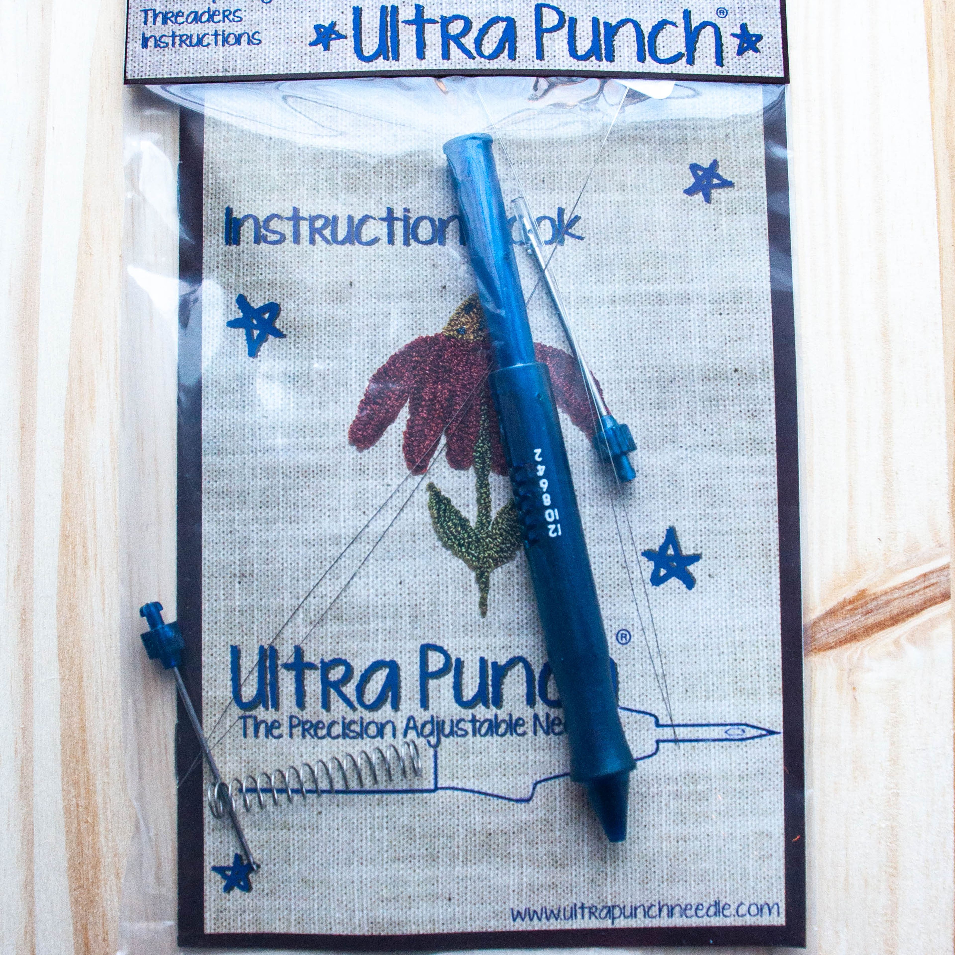 Ultra Punch Embroidery Punch Needle Set