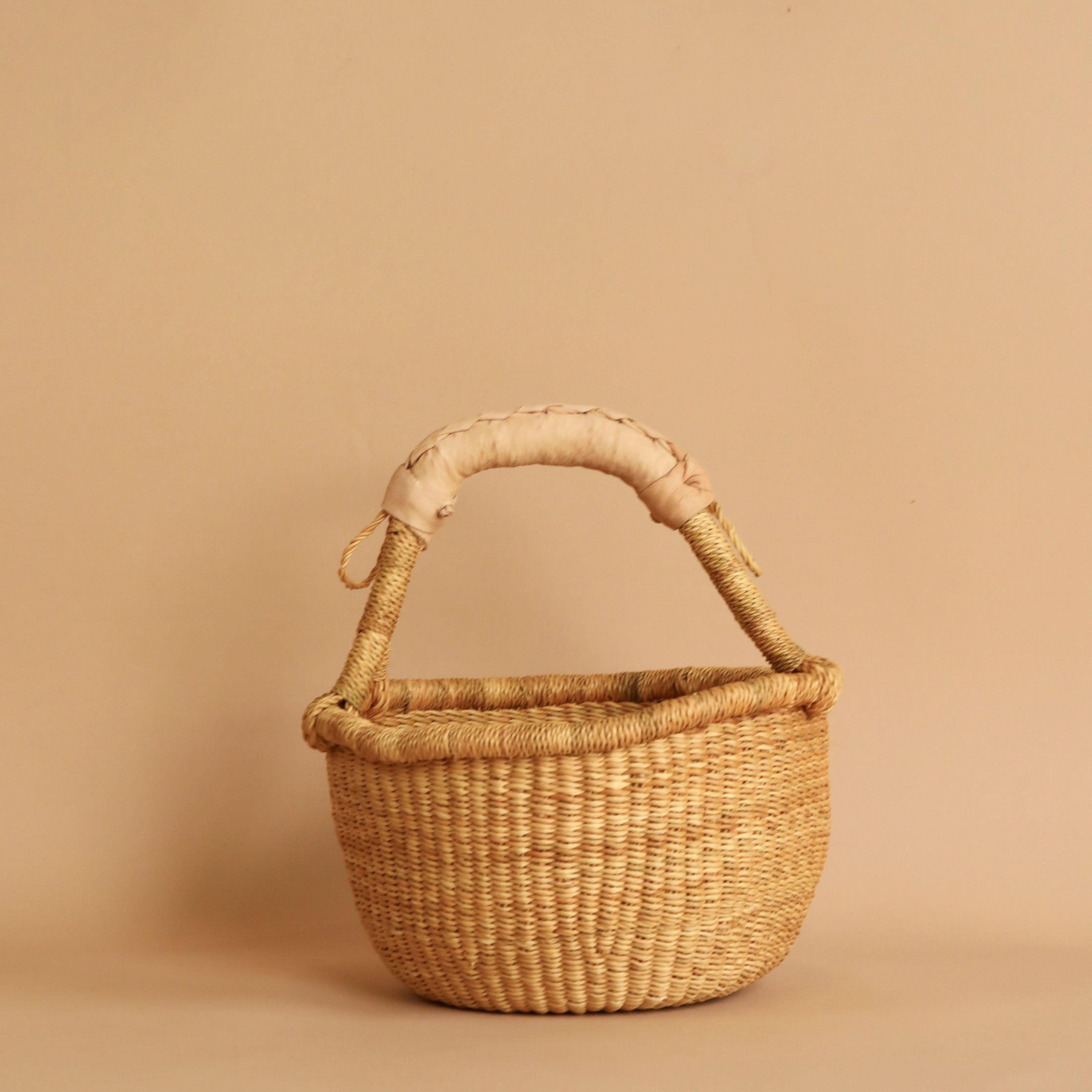 Handmade Explore Basket