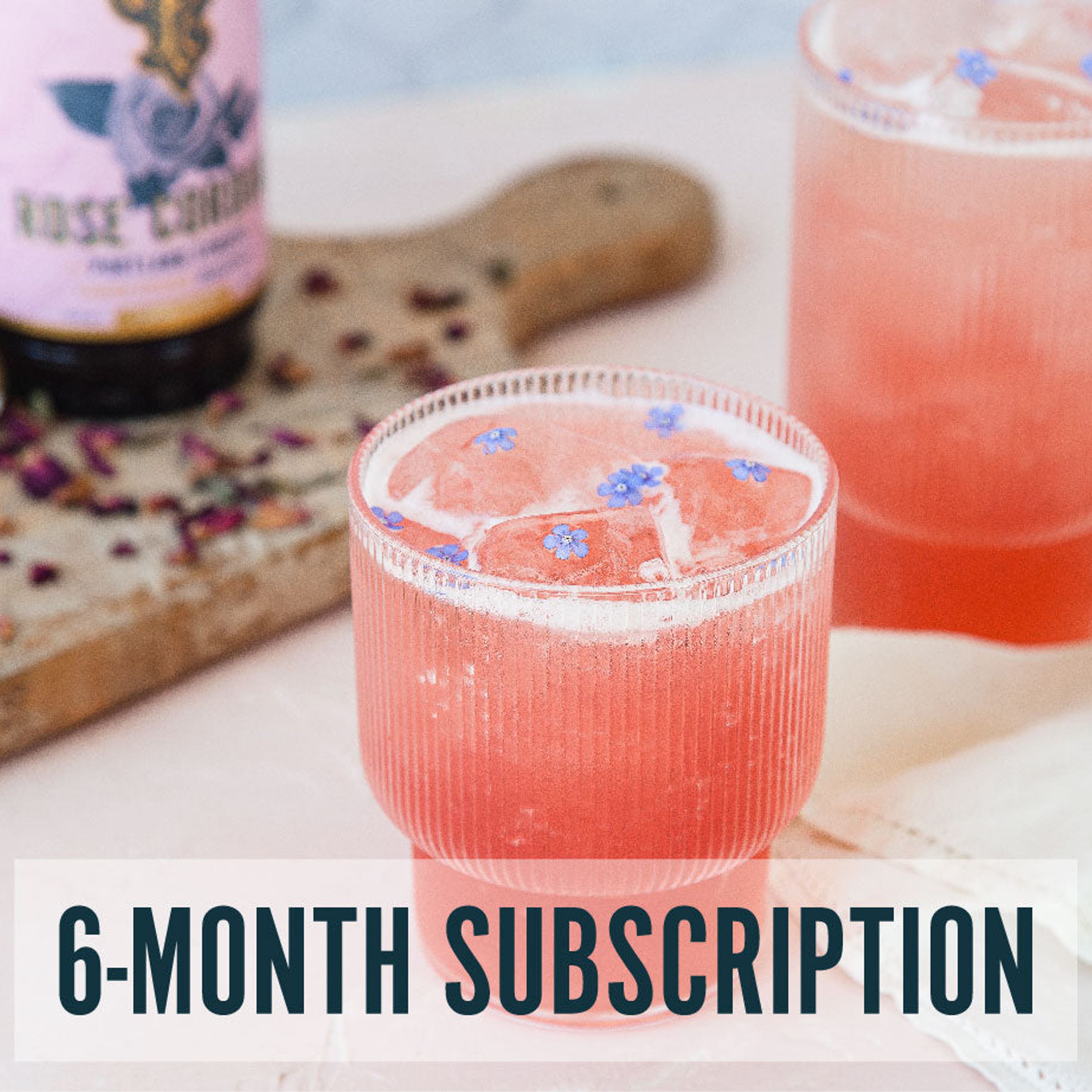 6-month Subscription
