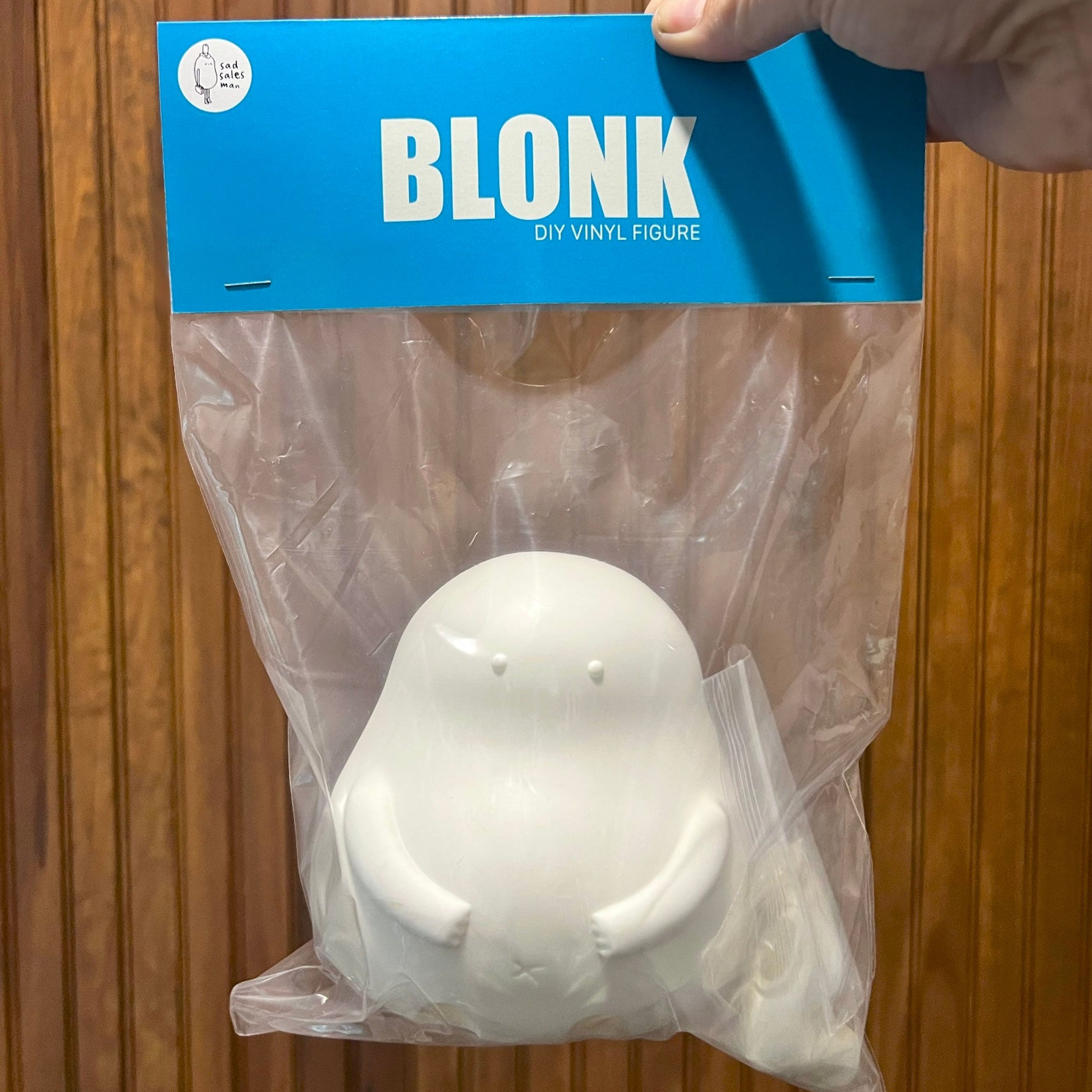 Blonk - Diy Vinyl Figure
