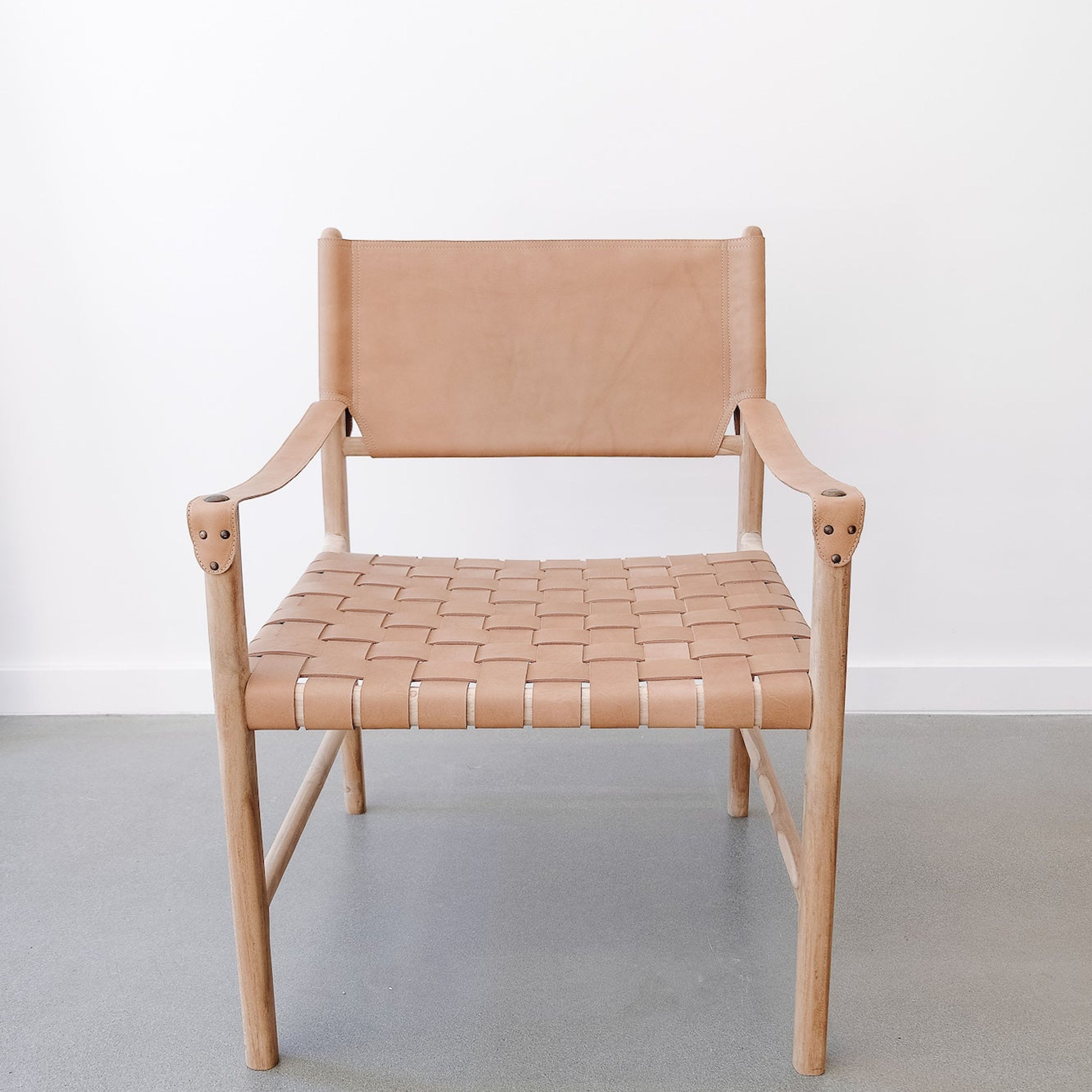 Safari Lounge Chair