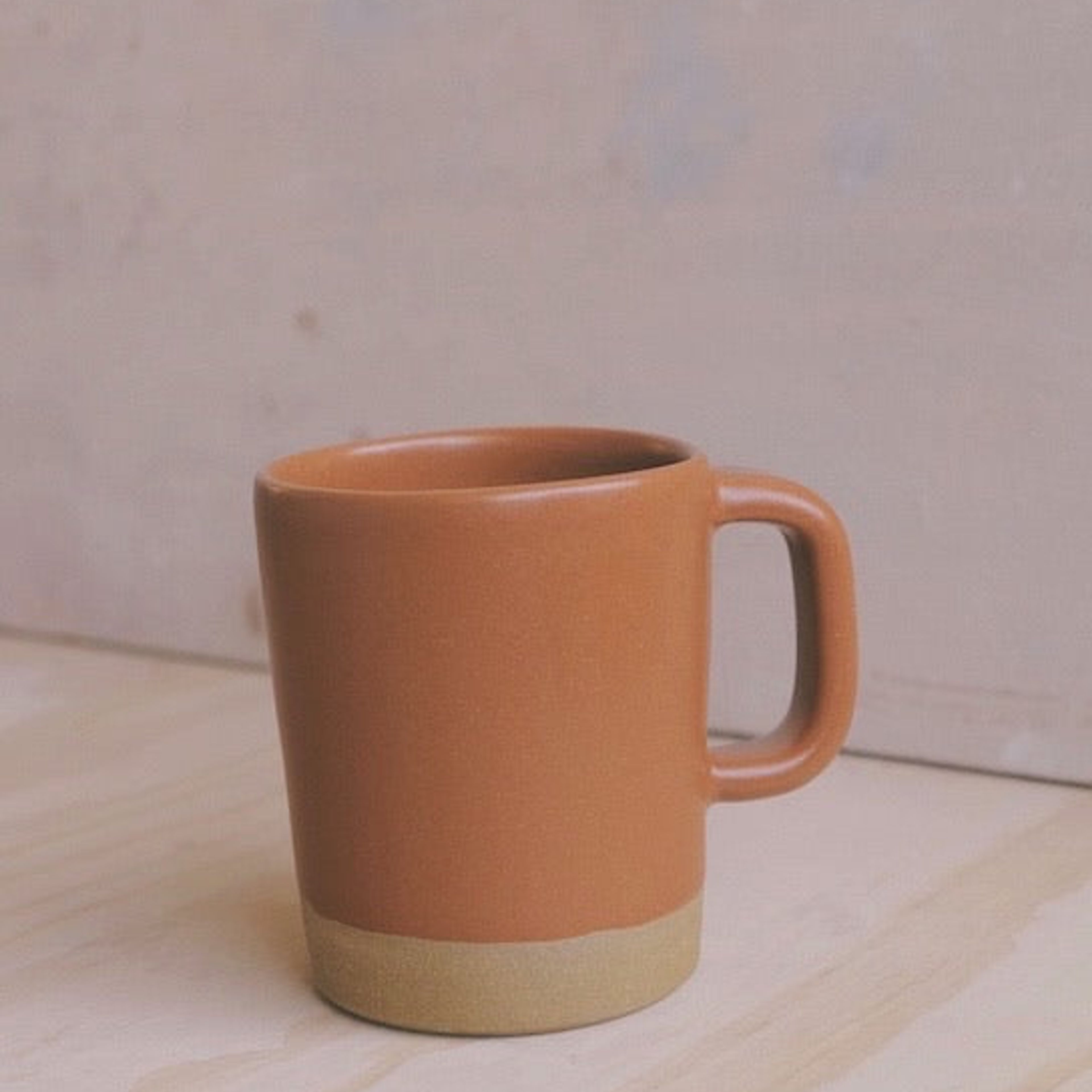 Wander Cappuccino Mug