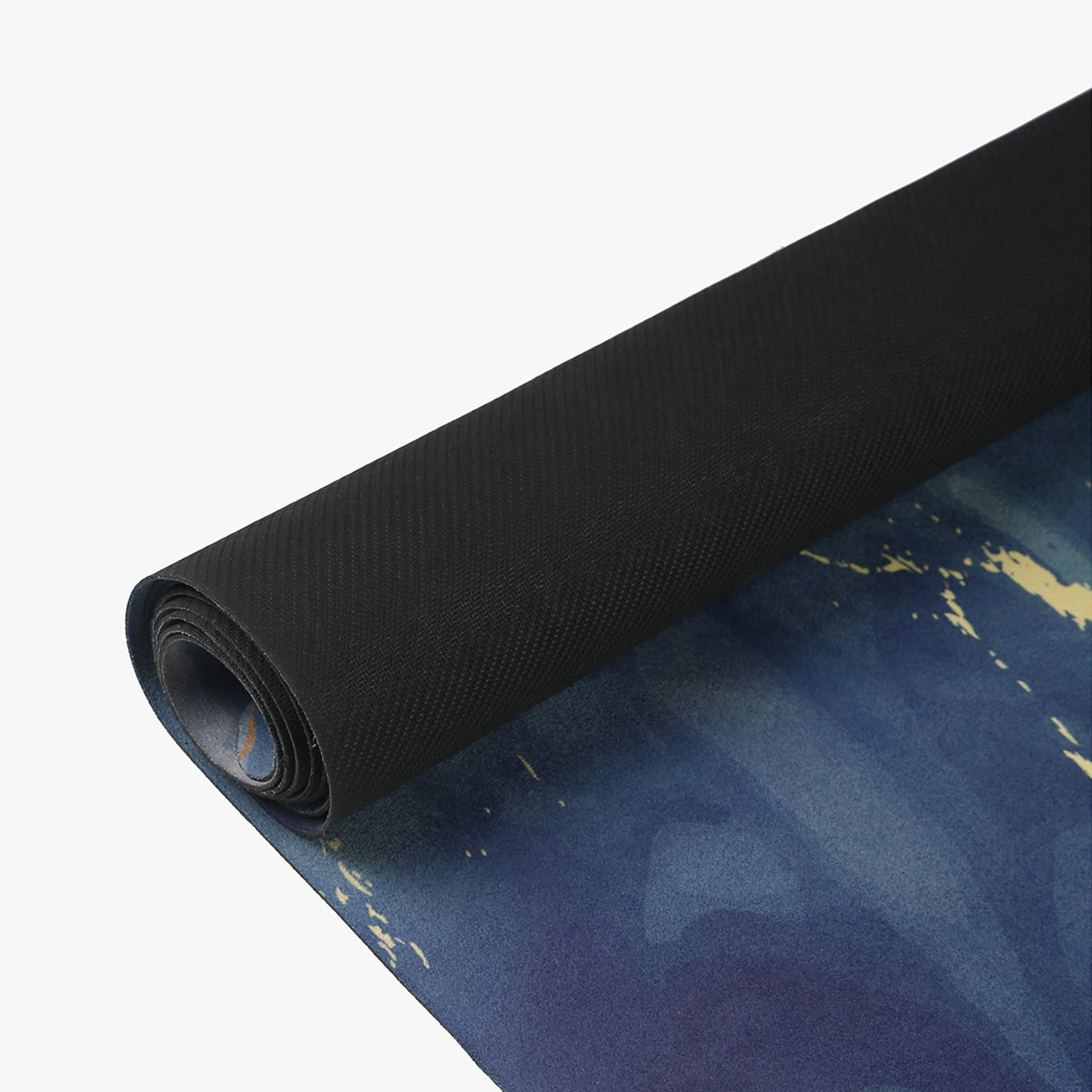 Recycled Suede Yoga Mat - Ajna