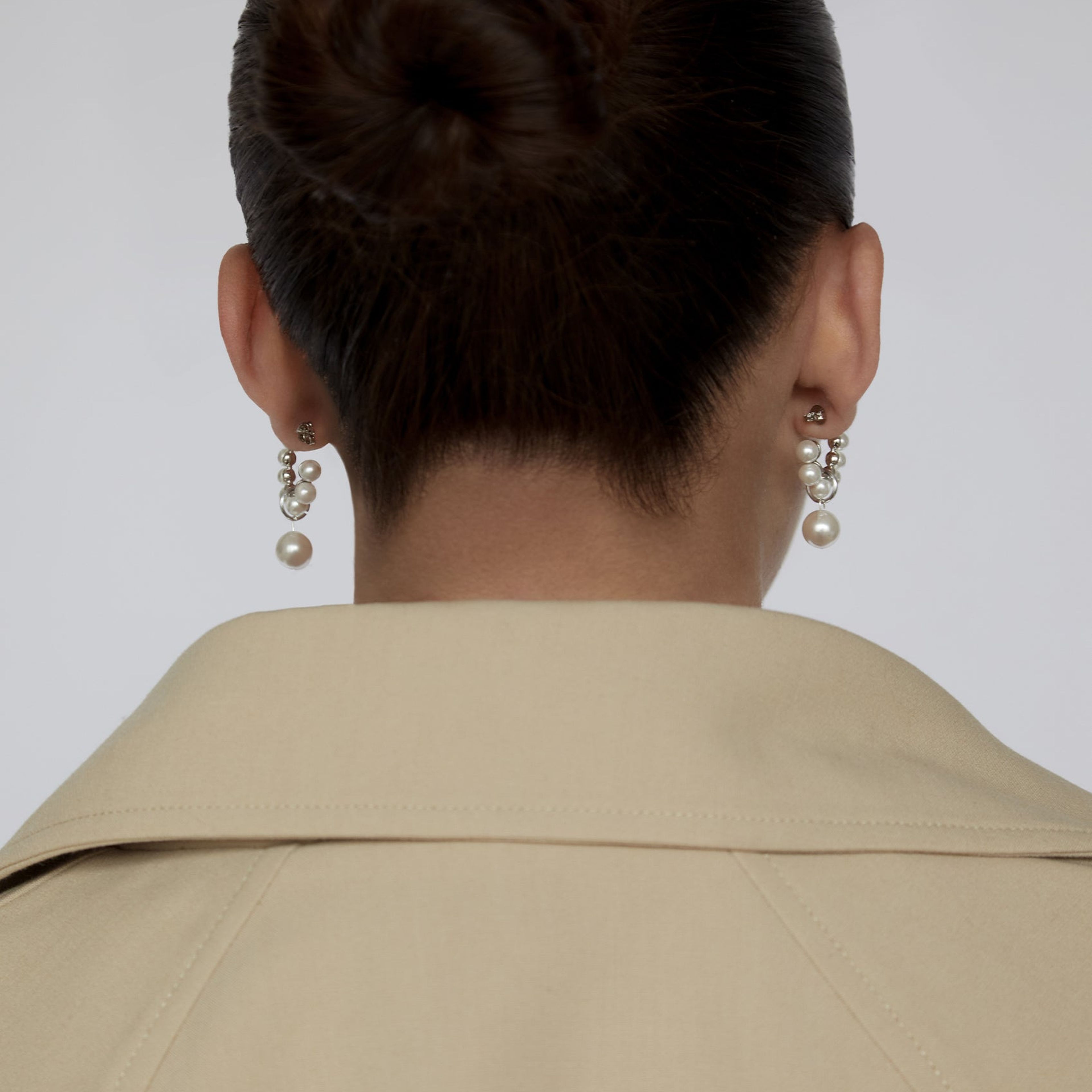 Carina Pearl Earring