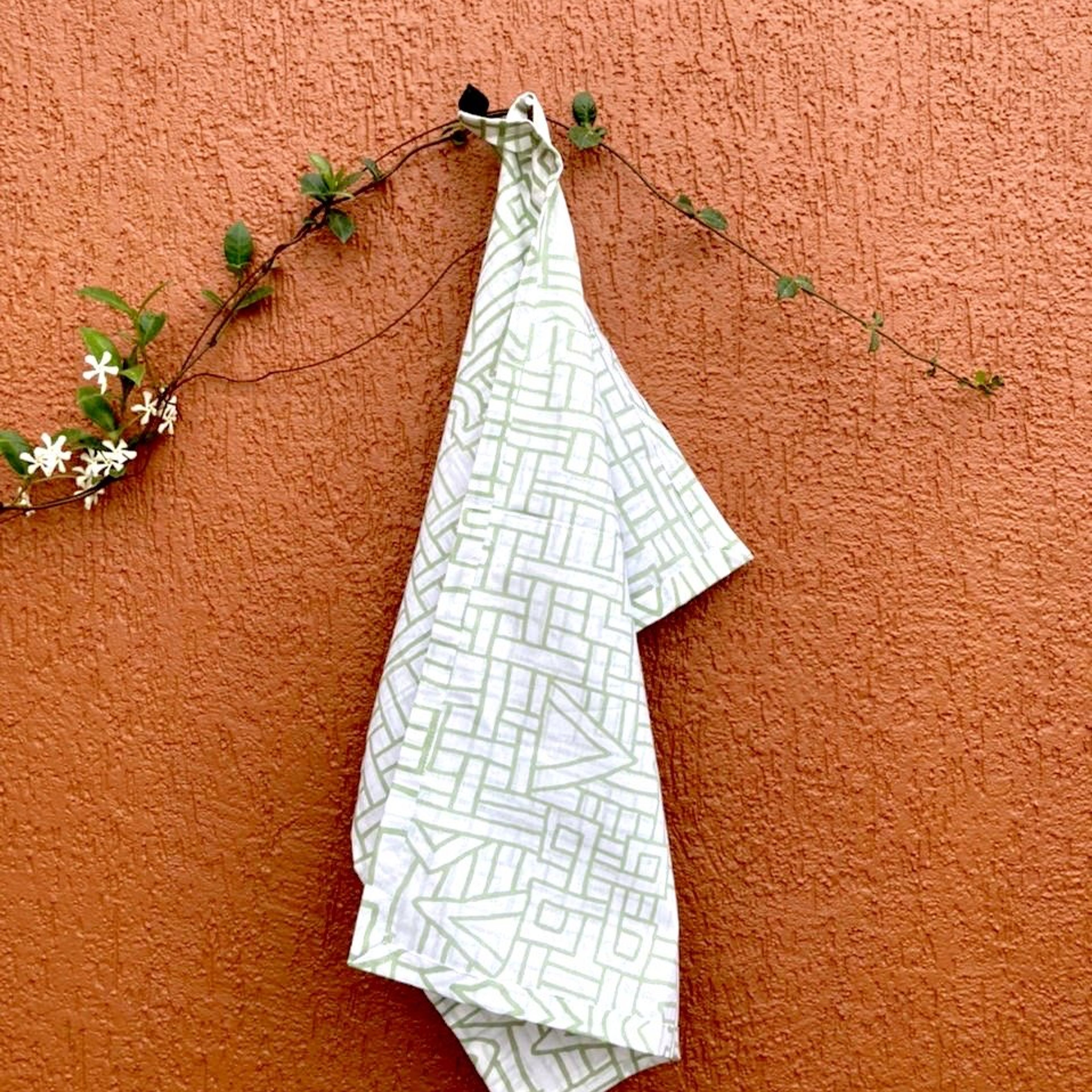 Kuba Tea Towel