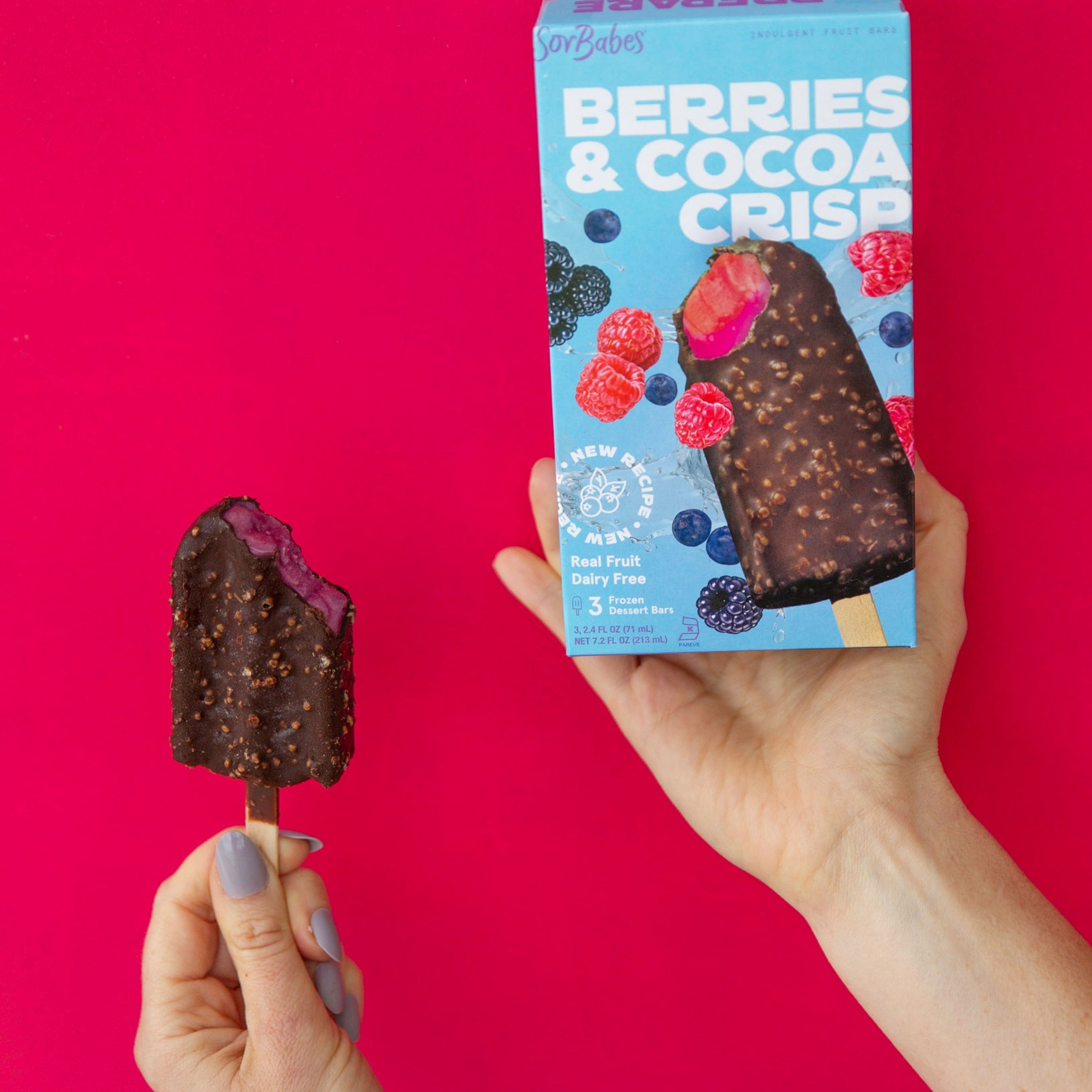 Berries & Cocoa Crisp 6-Pack