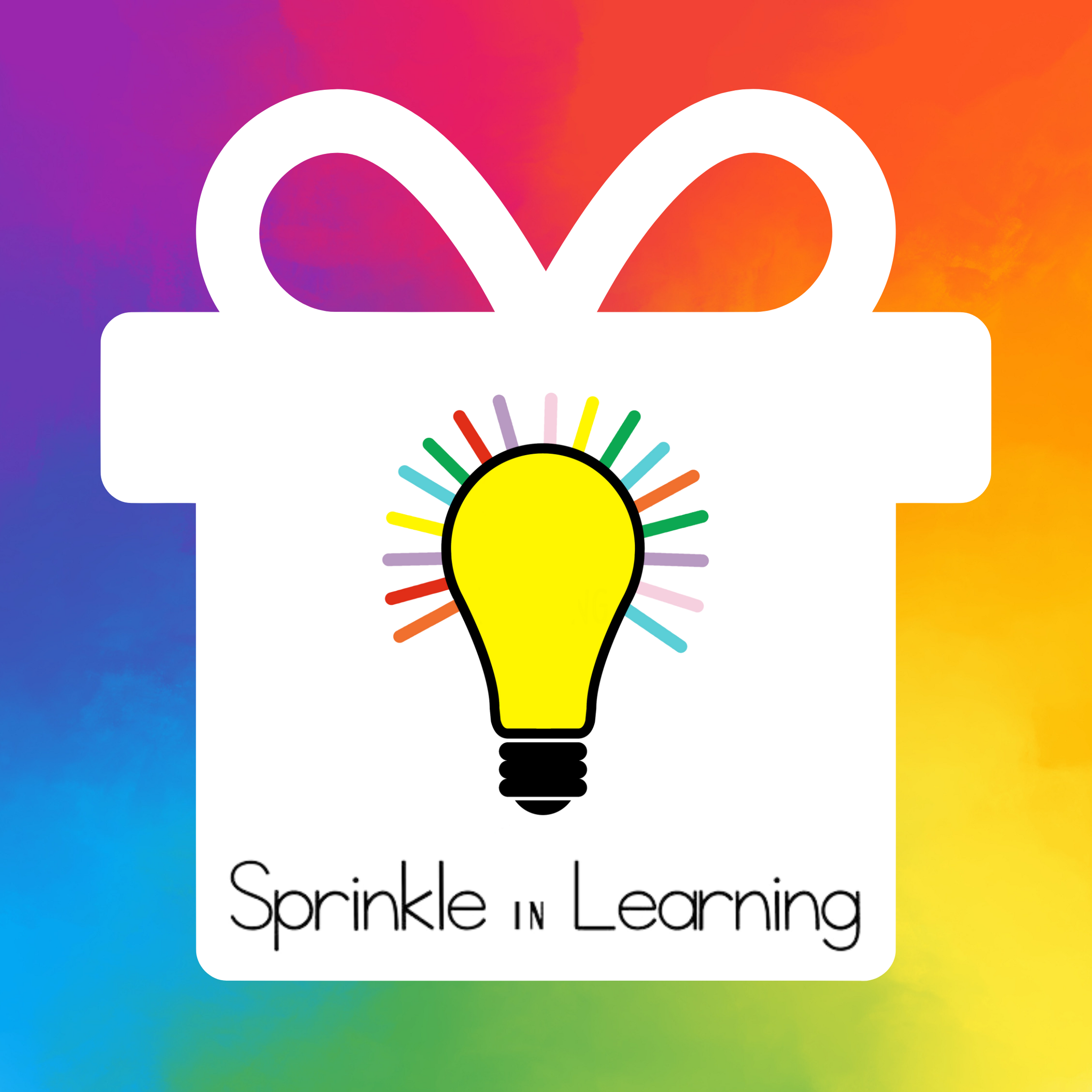 Sprinkle in Learning Gift Card
