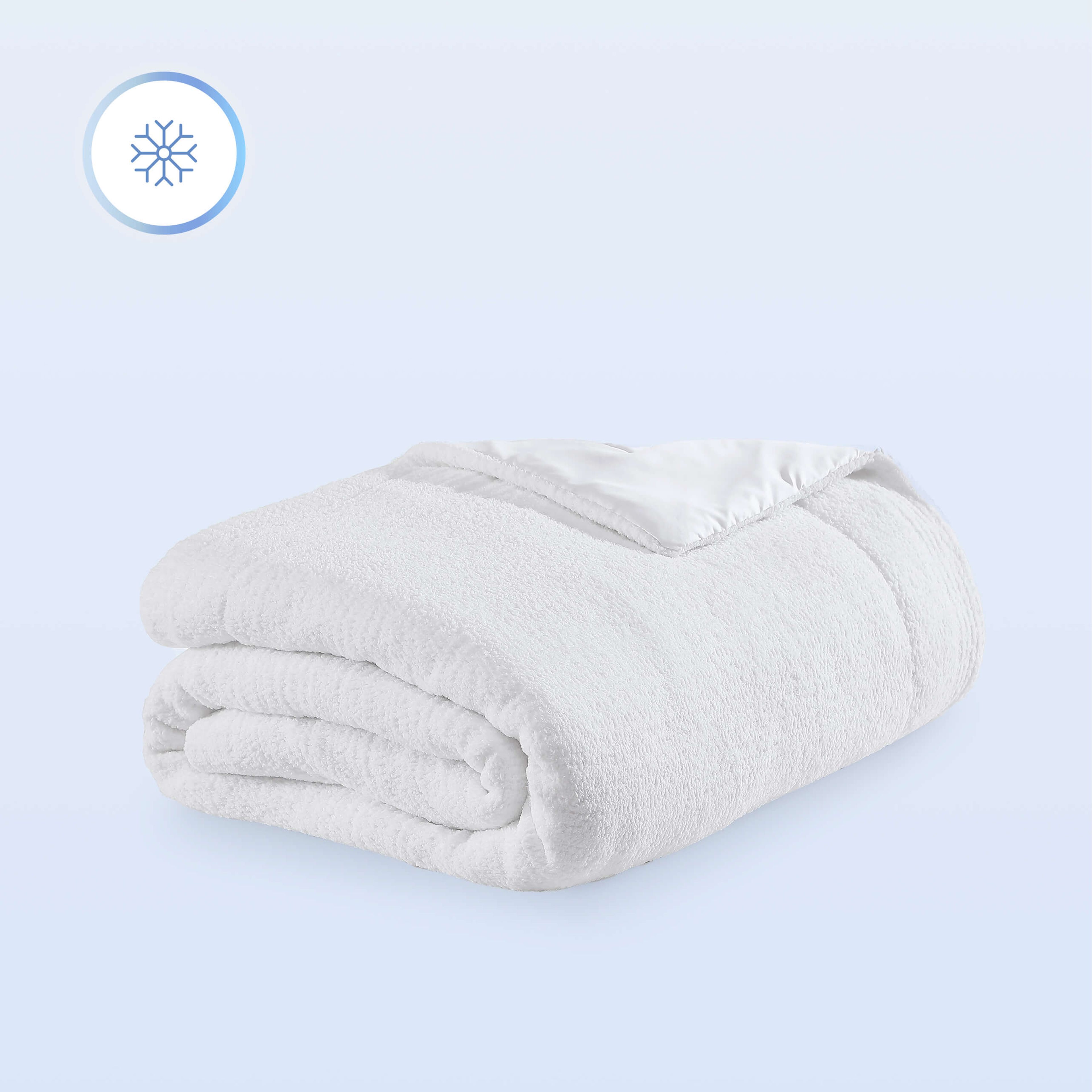 Snug Cooling Comforter