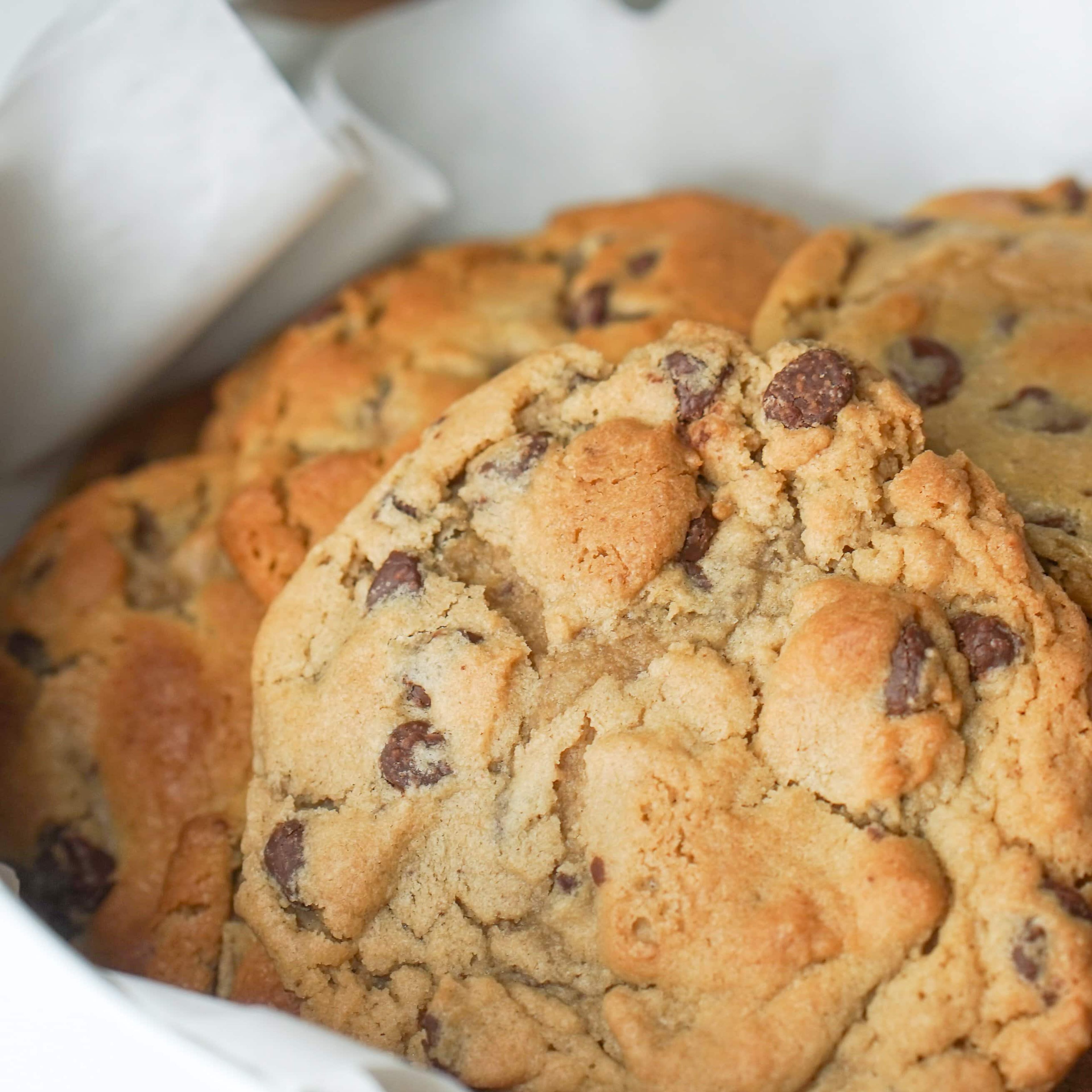 Famous Chocolate Chip Cookies - 12 ct.