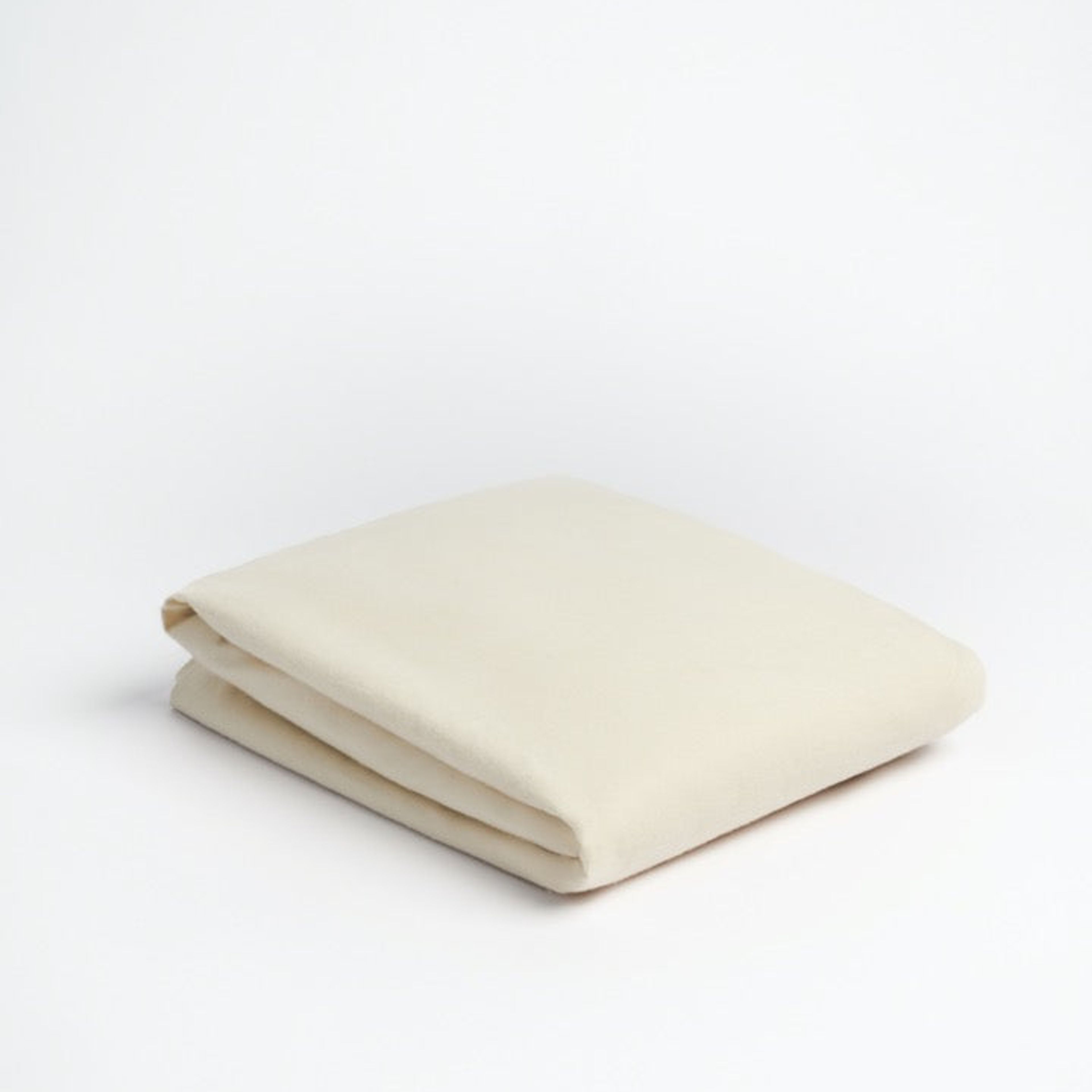 Organic and Fairtrade Warm + Cozy Flannel Fitted Sheet