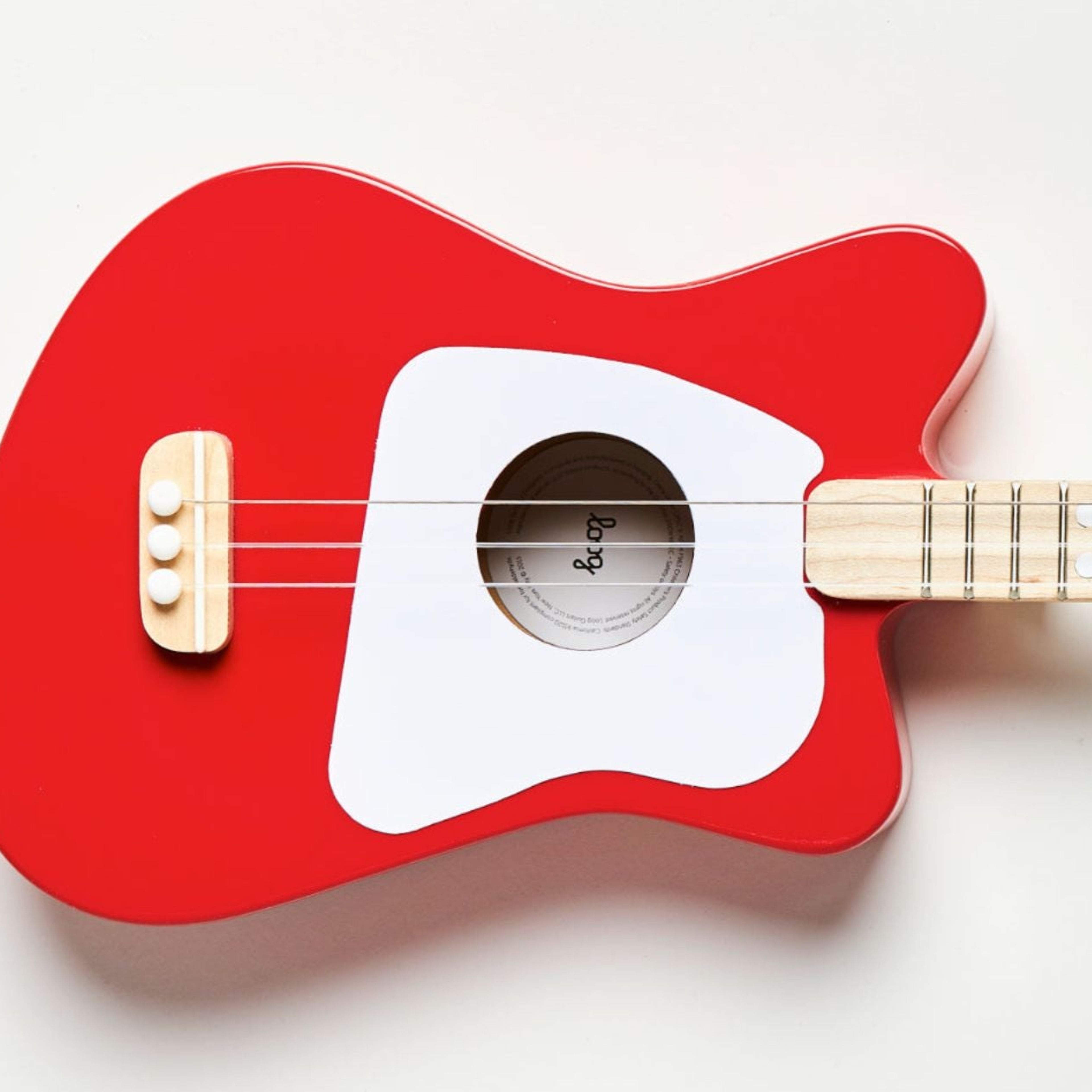 Mini Acoustic Guitar